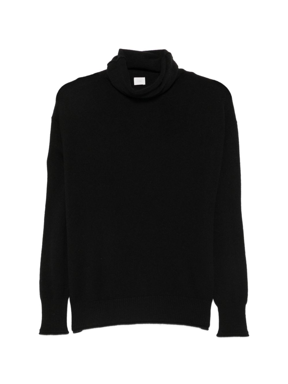 CT PLAGE Sweaters BLACK – 100% Cashmere