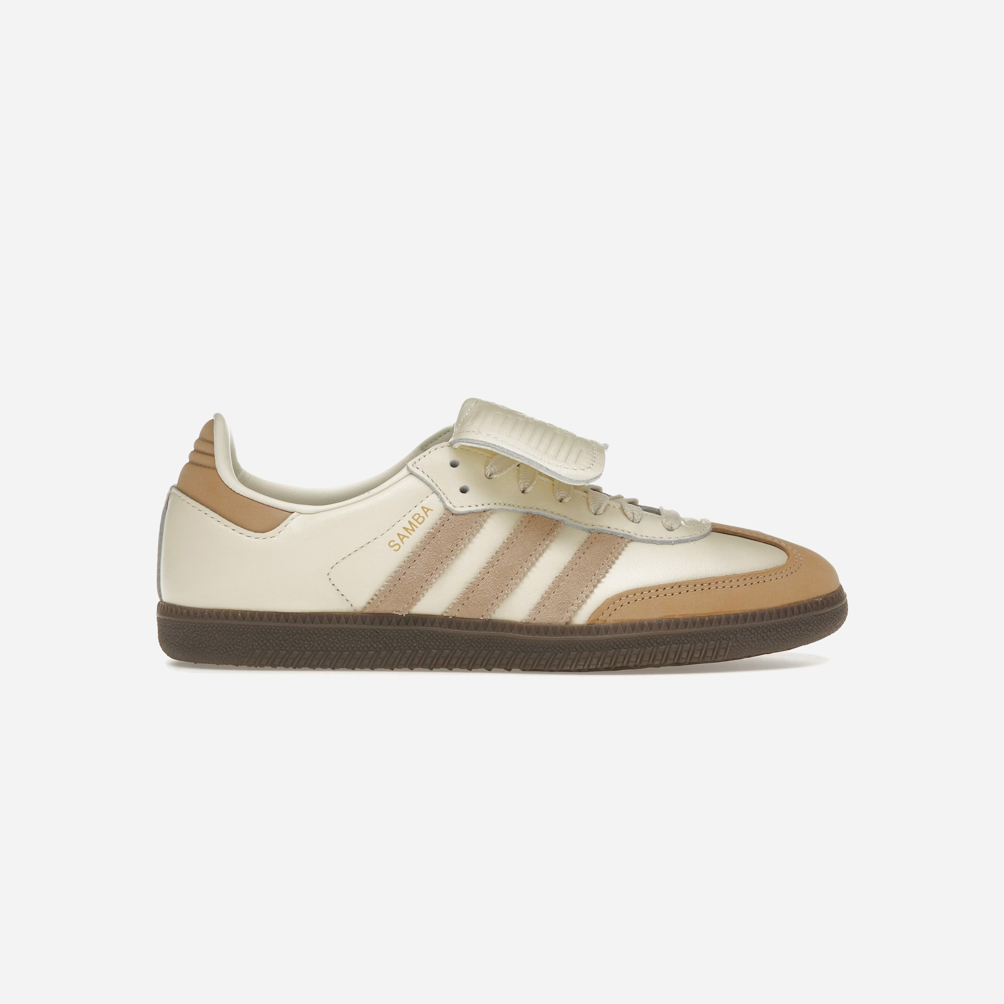 Adidas Samba LT Cream White Warm Sandstone WMNS