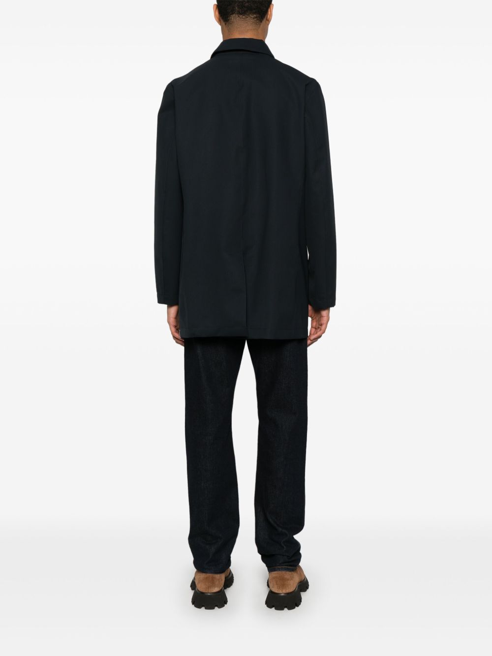 Peuterey Hinnoya parka coat – POLYESTER 100% - view 3