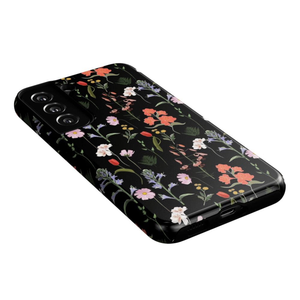Casetry Secret Garden | Mixed Floral Samsung Case - view 26