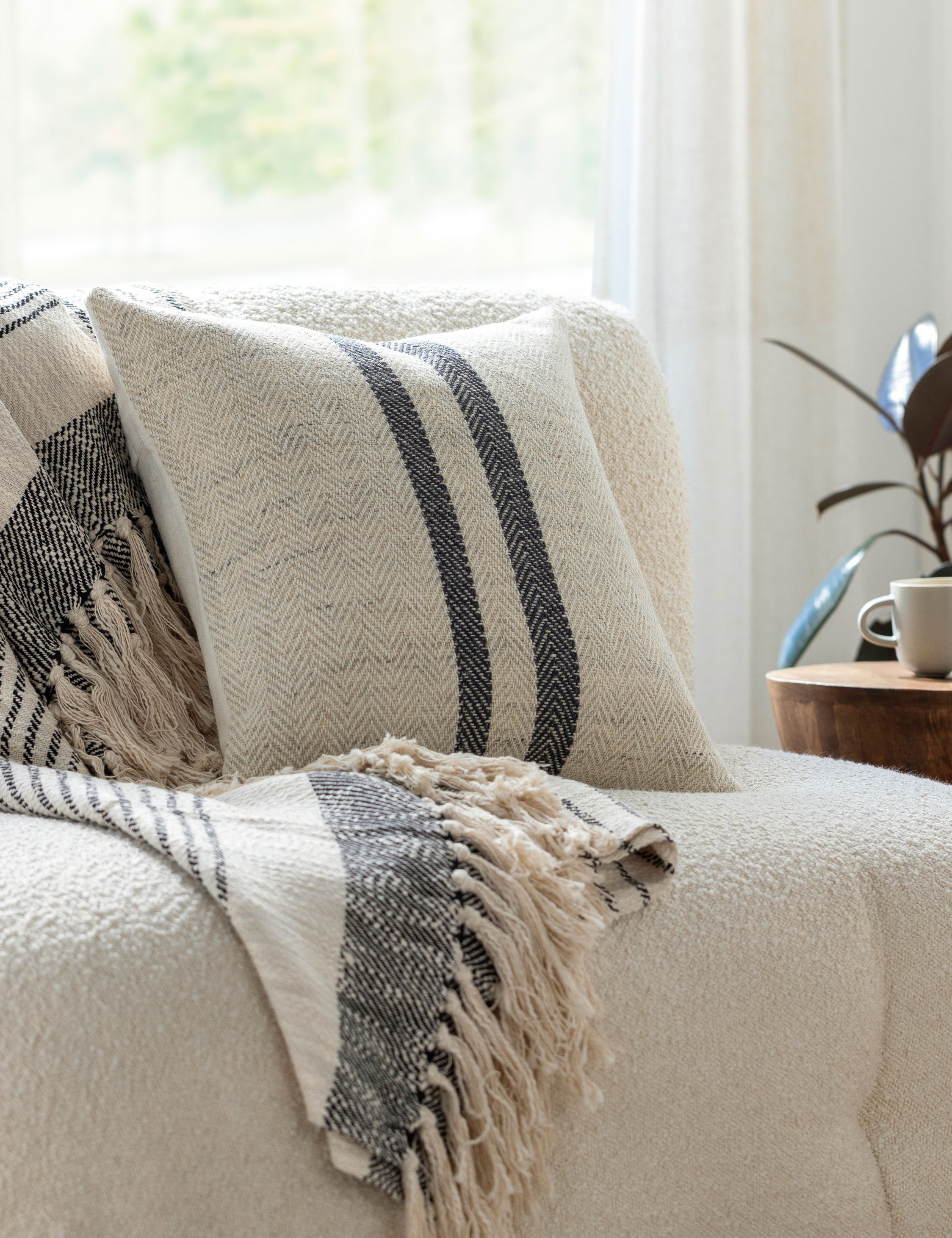 Lulu and Georgia Brett II Pillow by Becki Owens x Surya - view 3