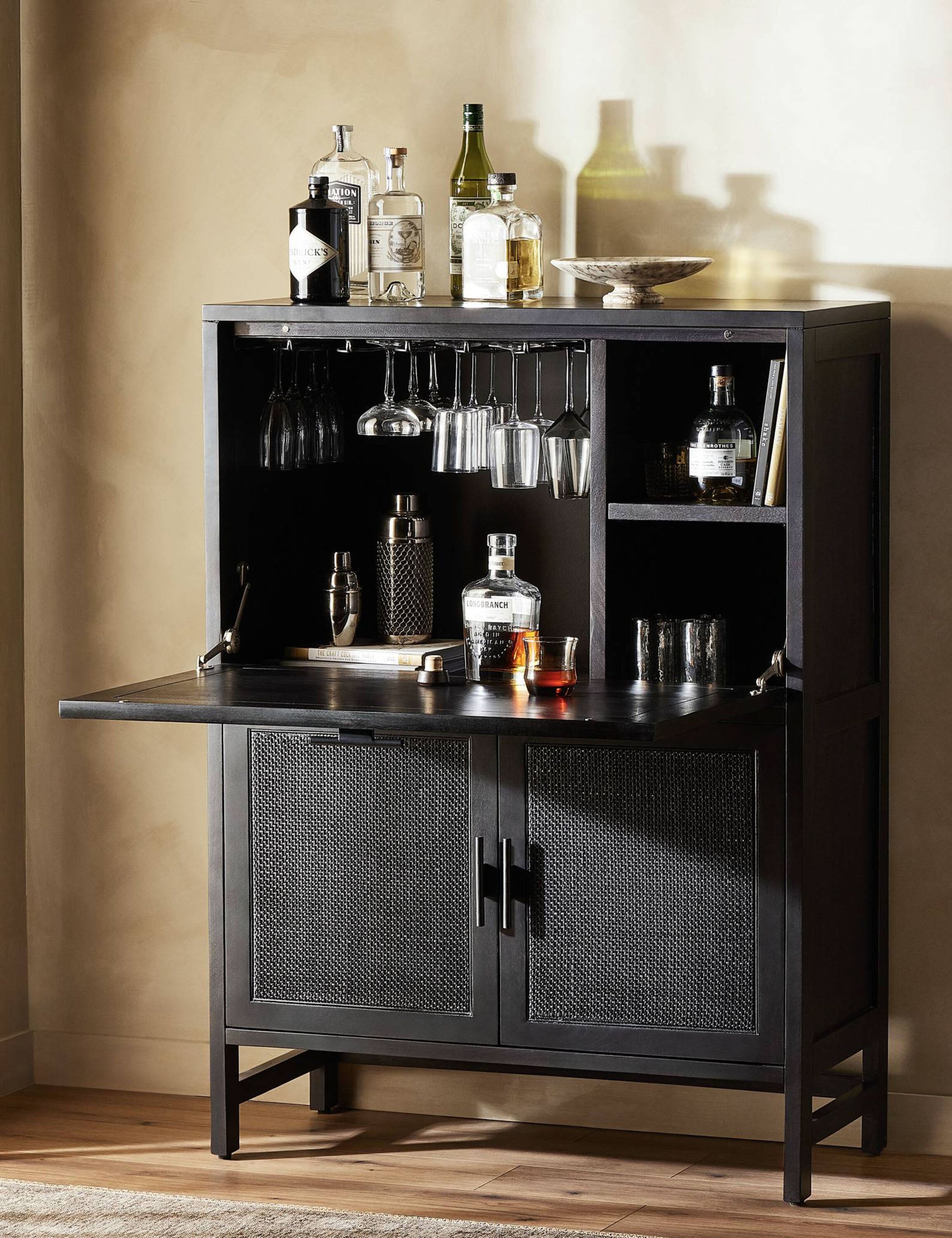 Lulu and Georgia Philene Bar Cabinet - view 17