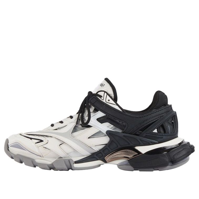 Track 2 black – Balenciaga Track.2 Black White