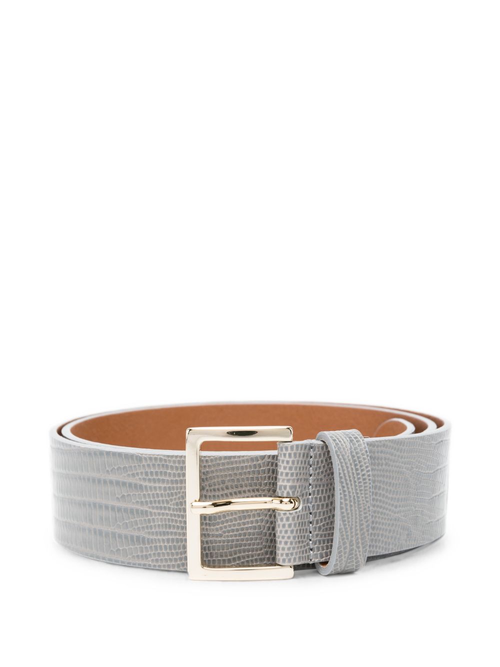 Alysi Leather Belt – 100%Leather