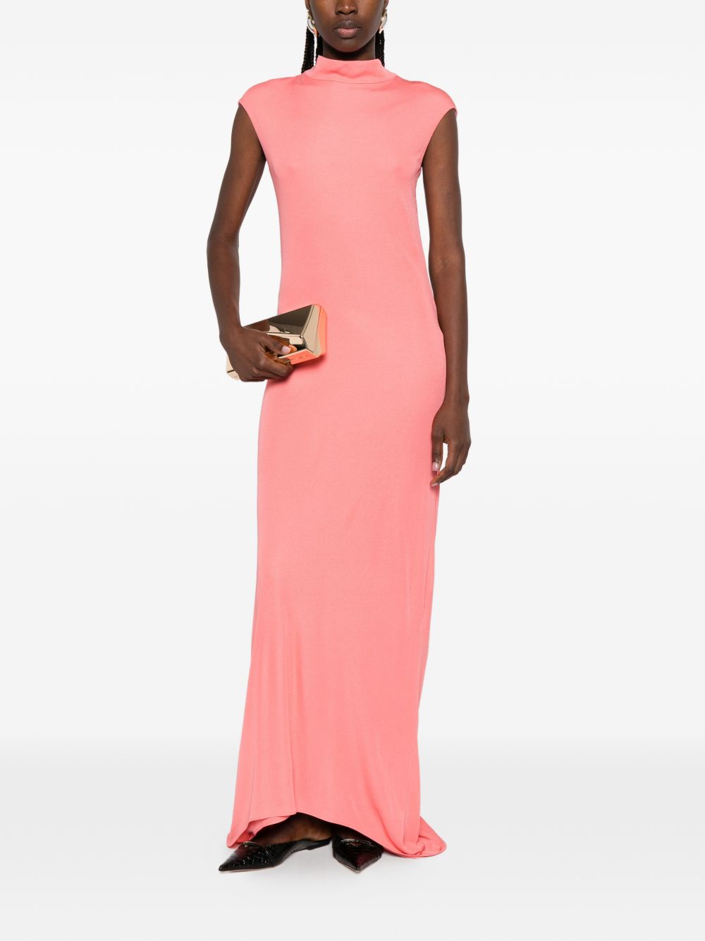 Tom Ford Long evening dress – Viscose 100% - view 3