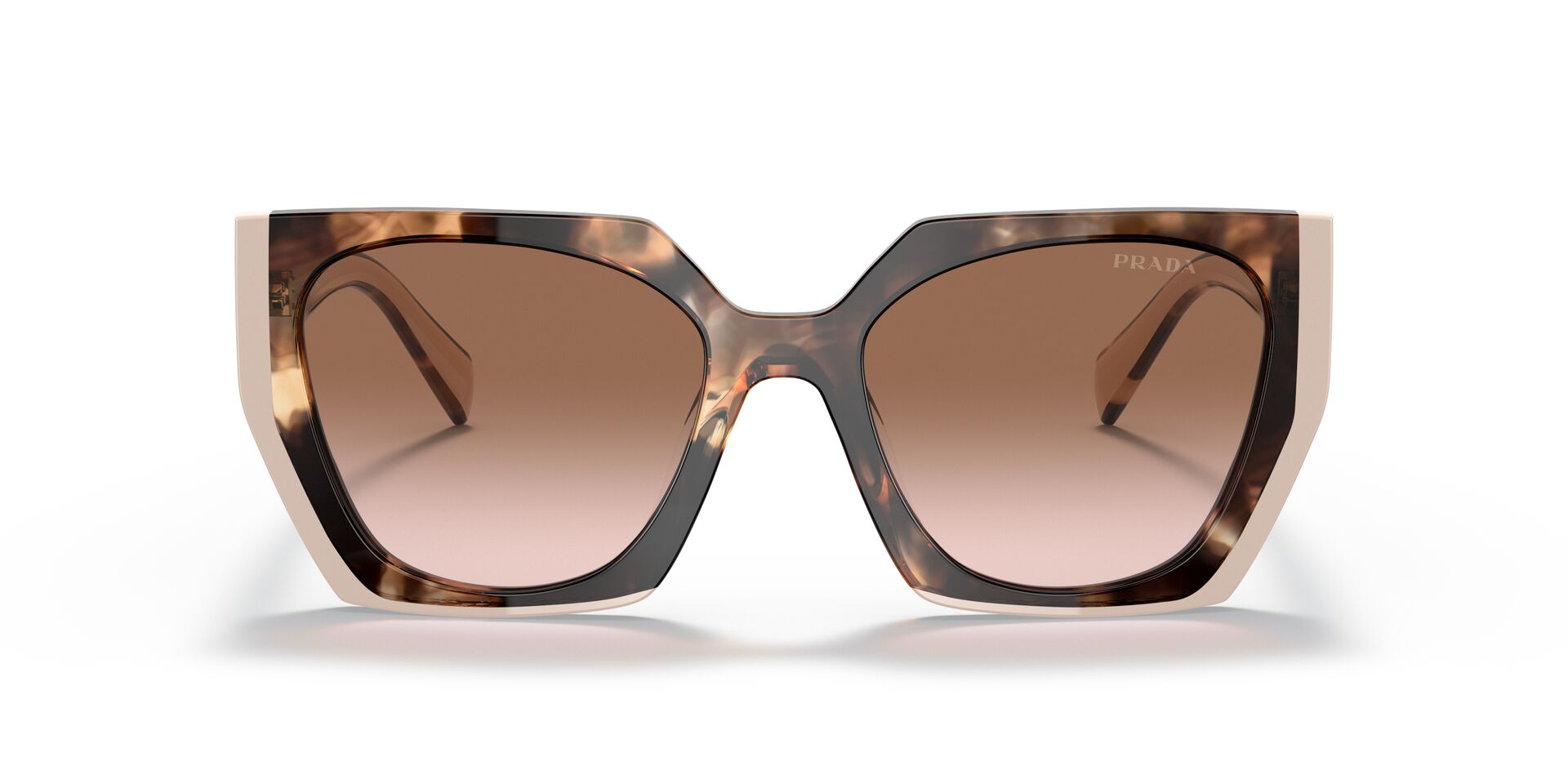 Prada Pr15ws 01r0a6 54 Sunglasses - view 2