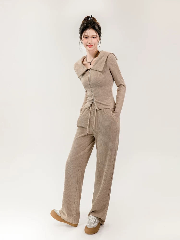 Alamode By Akanksha Maya Comfortable Winter Premium Trackset