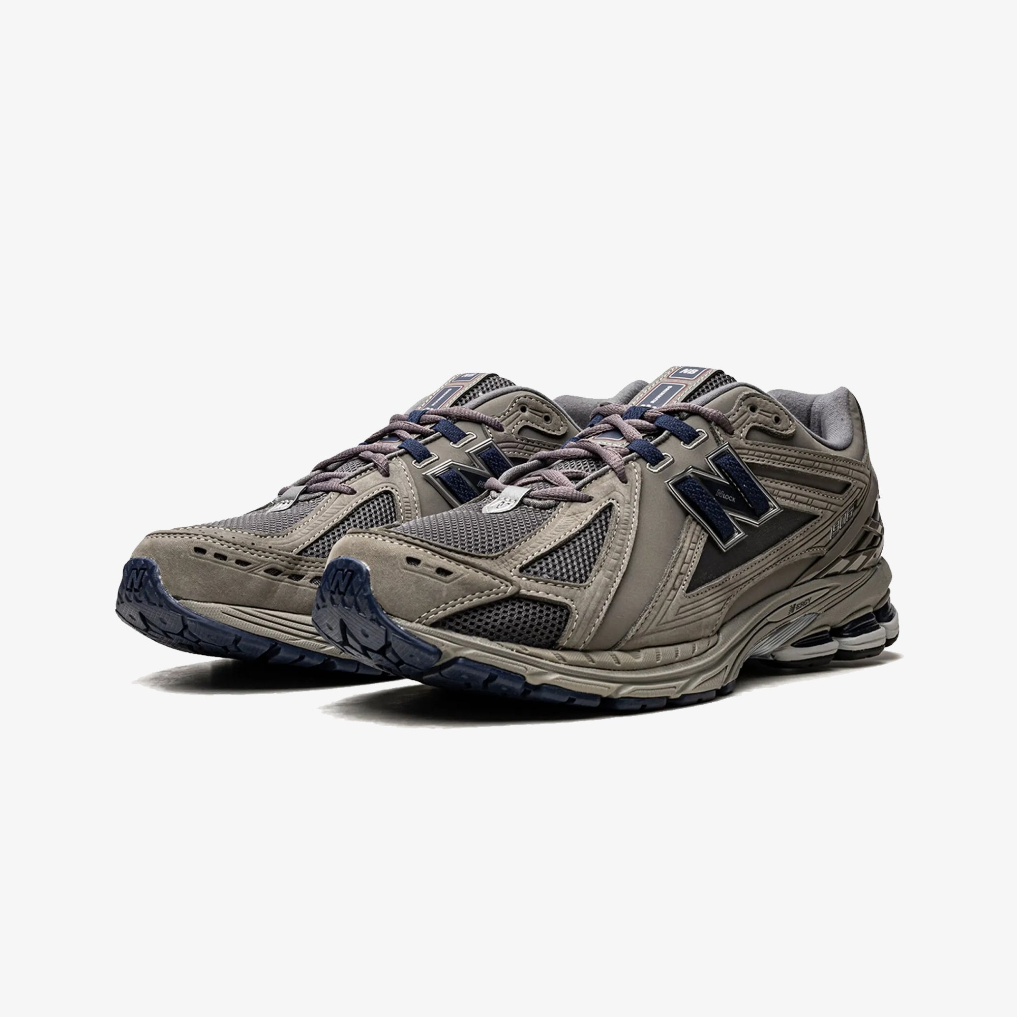 New Balance | 1906R { CASTLEROCK/INDIGO - view 3