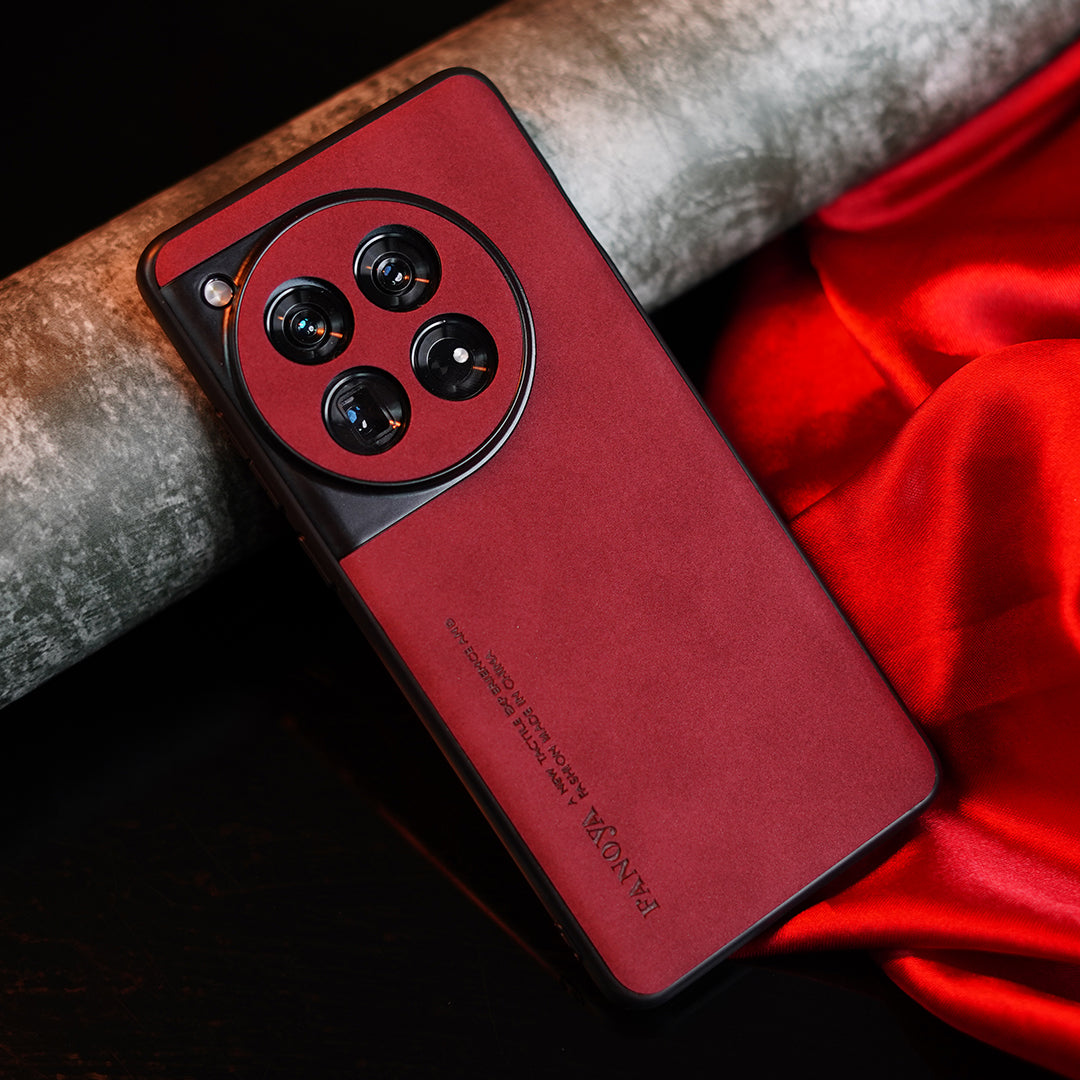 Million Cases Elegance Luxe Leather Stylish Case - OnePlus