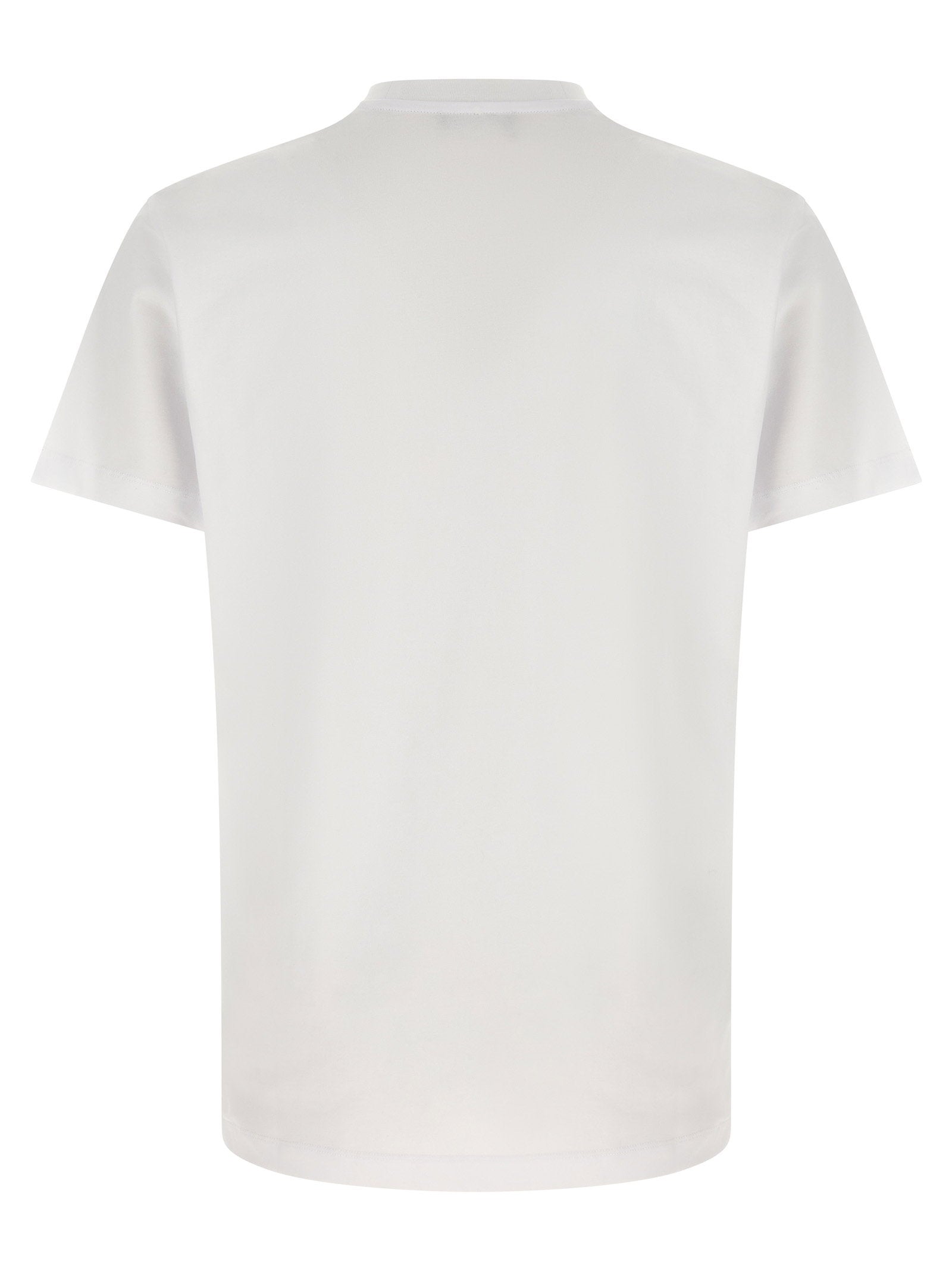 Versace Logo T-shirt – 100% cotton - view 2