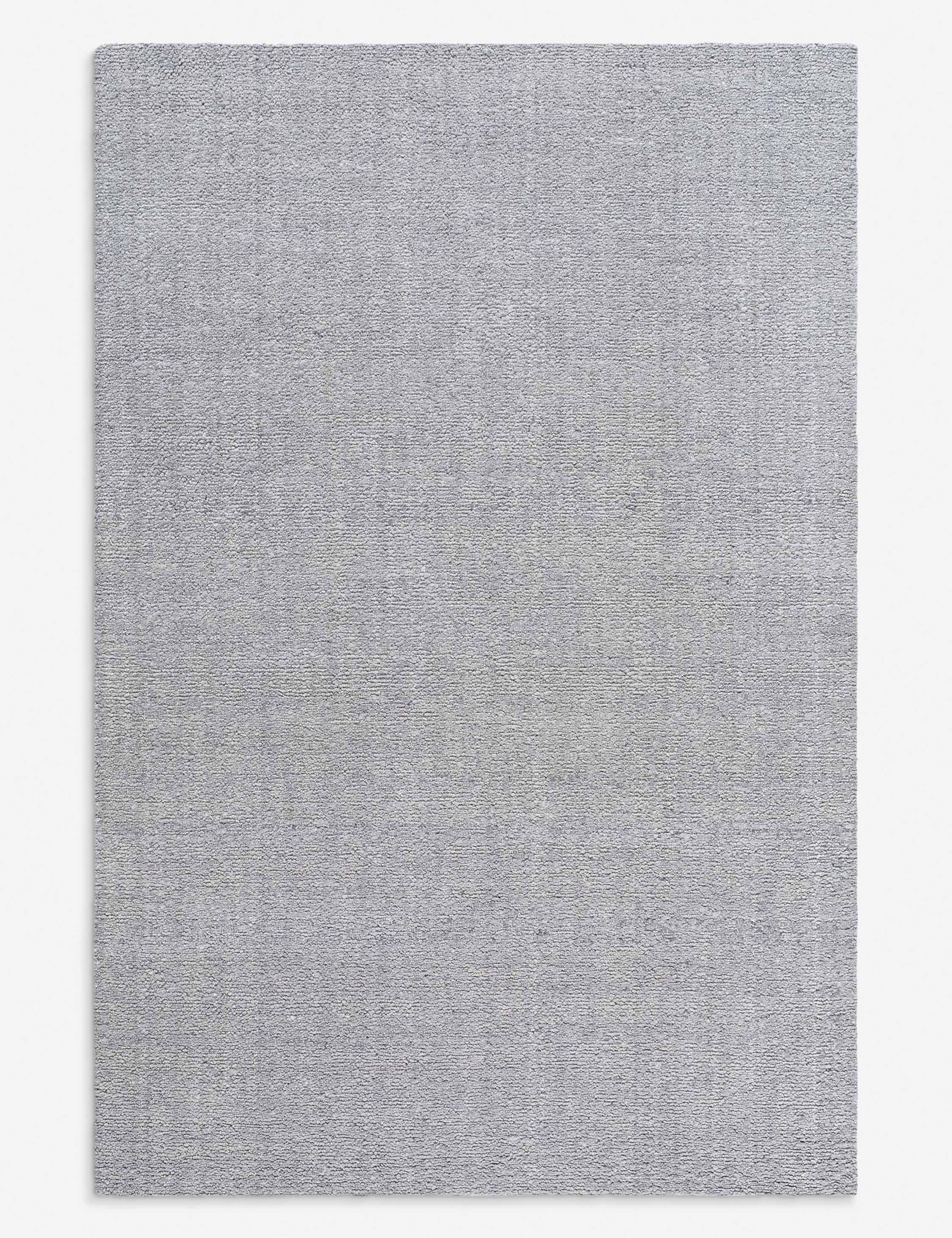 Lulu and Georgia Mackenzie Hand-Knotted Wool Rug - view 17