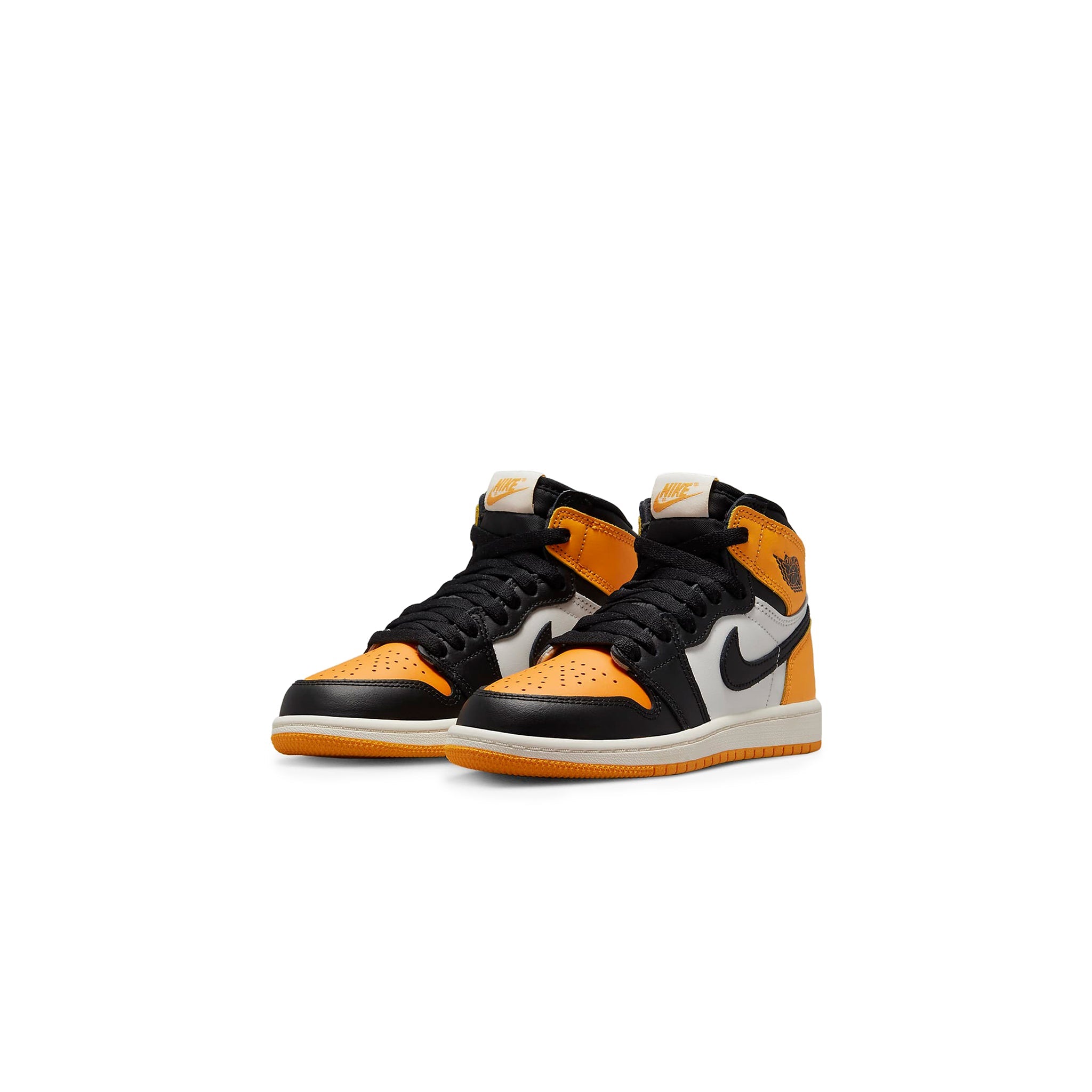 Air Jordan 1 Retro High OG Yellow Toe Taxi (PS) - view 2
