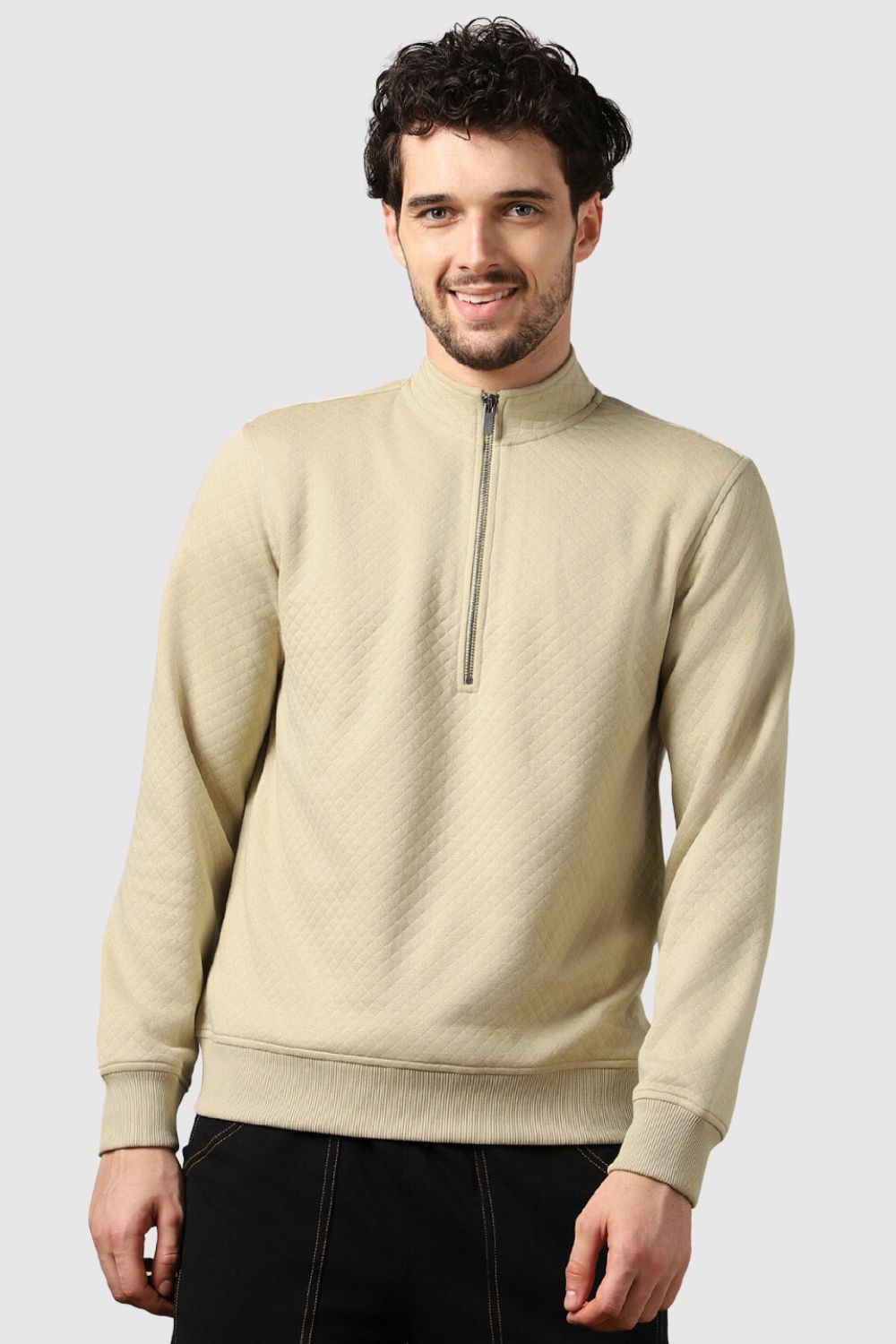 BlackTree(THHOR SERIES-BT10028)Oversized for mens Tee