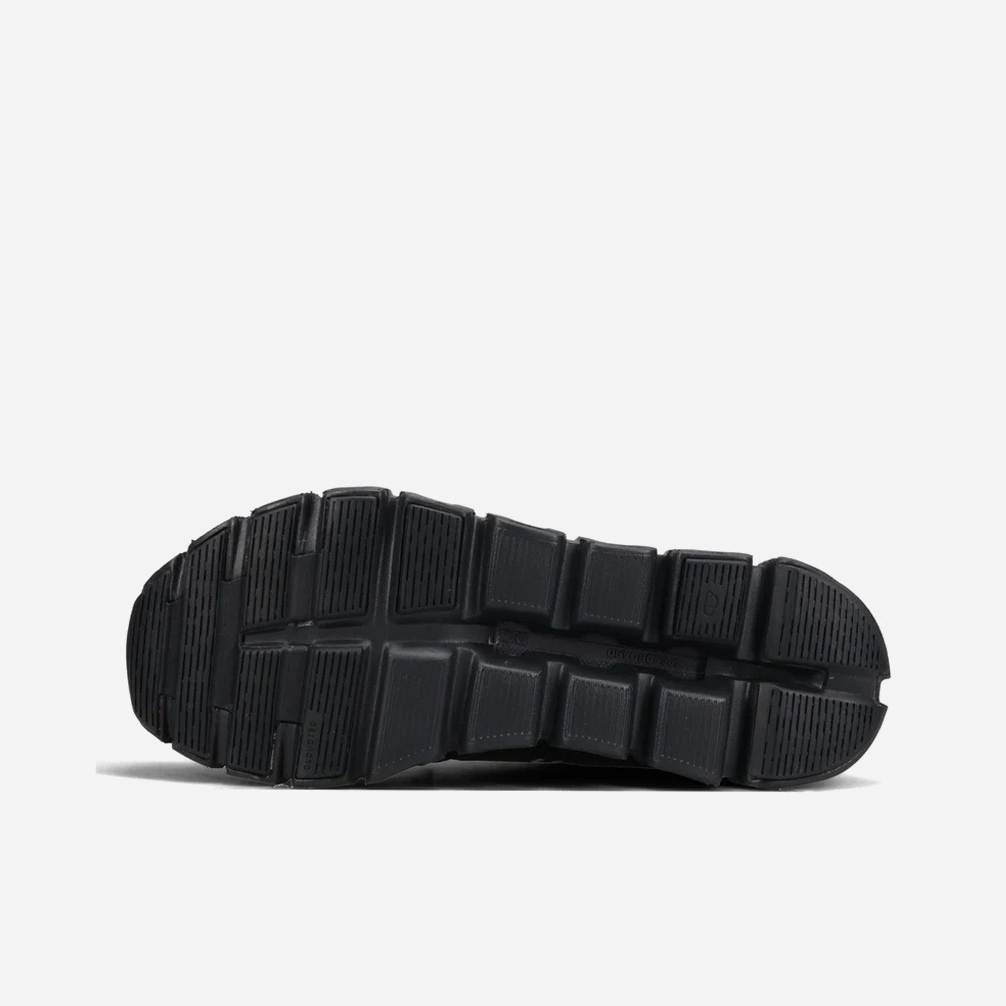 ON Running Cloud 6 Black Black WMNS - view 3