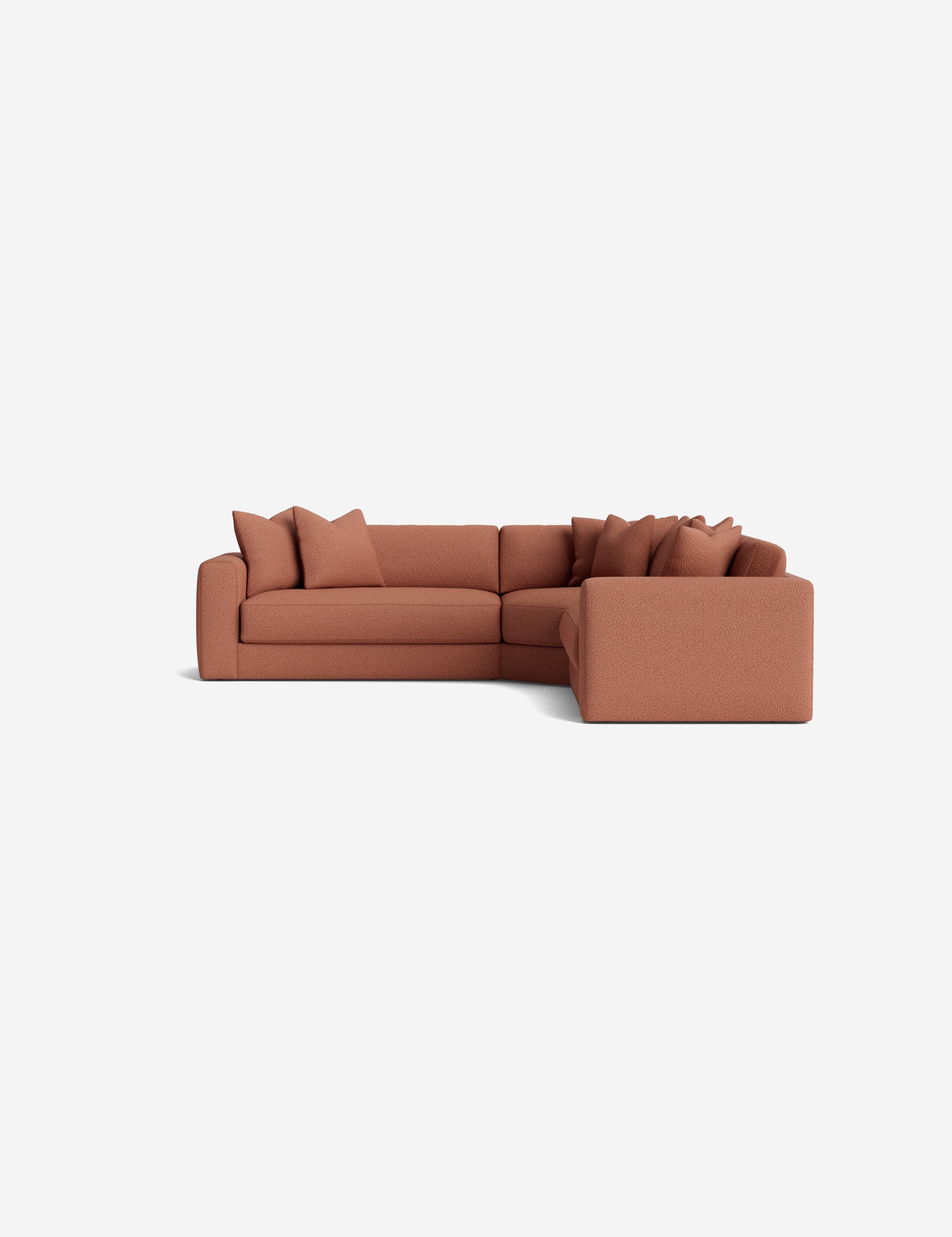 Lulu and Georgia Hughes Sectional Sofa - view 83