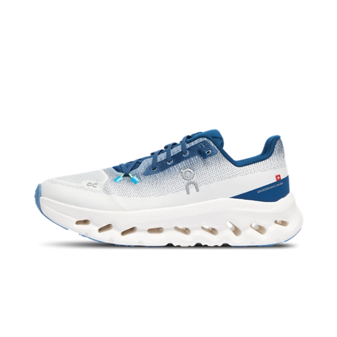 On Running Cloudtilt Ivory Tempest – WHITE