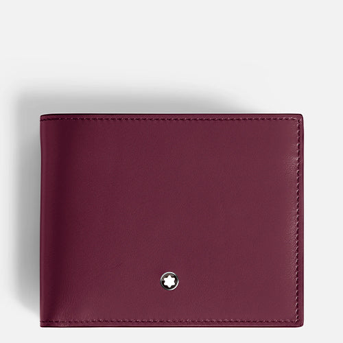 Blanc meisterstück wallet – Montblanc Mont Blanc, Meisterstück wallet 6cc