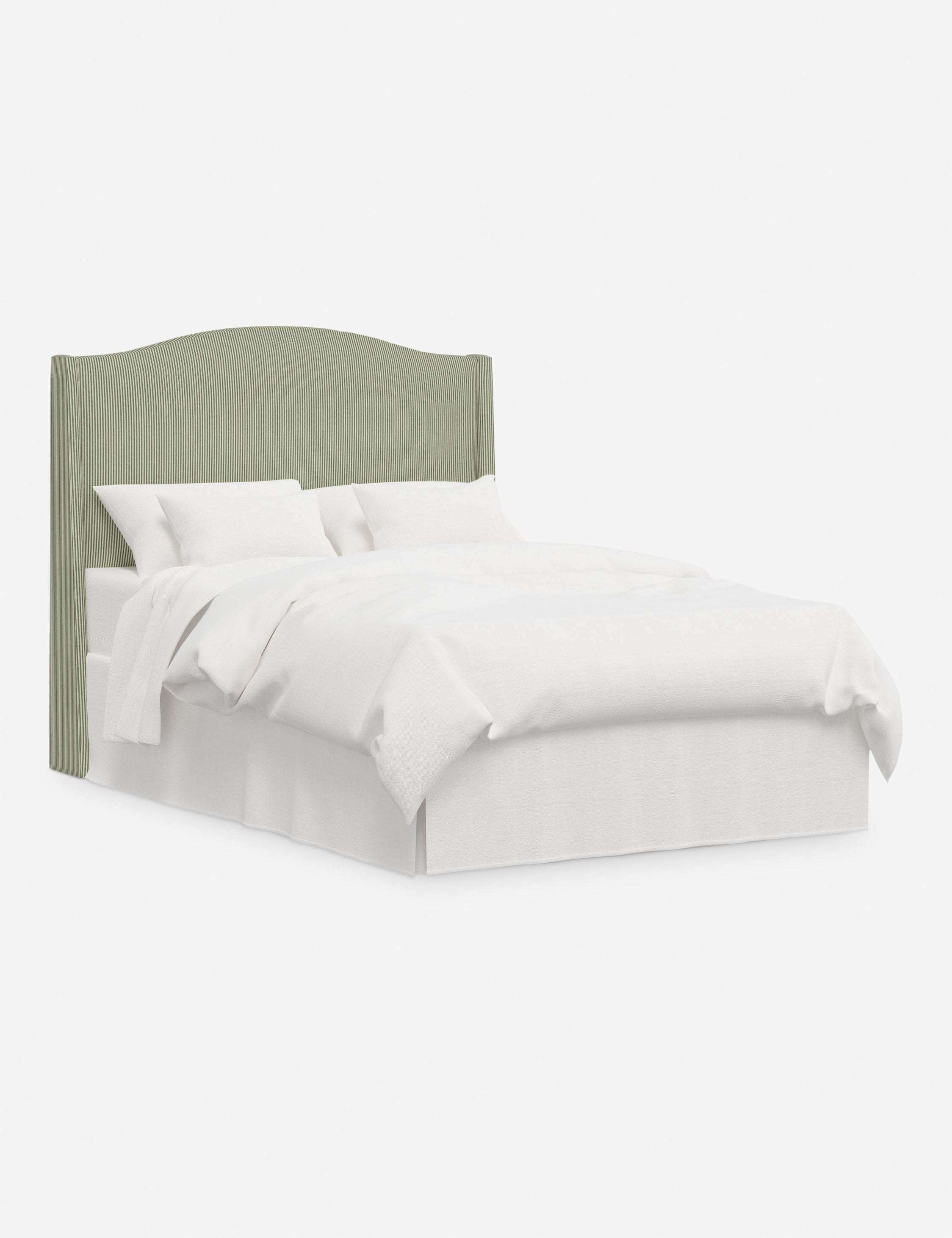 Lulu and Georgia Adara Camelback Headboard - view 67