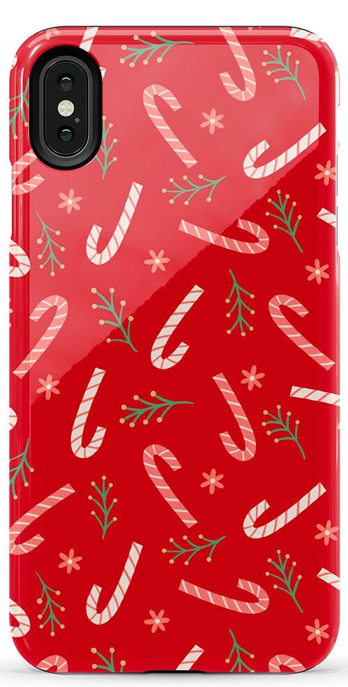 Casetry Peppermint Kiss | Candy Cane Case - view 24