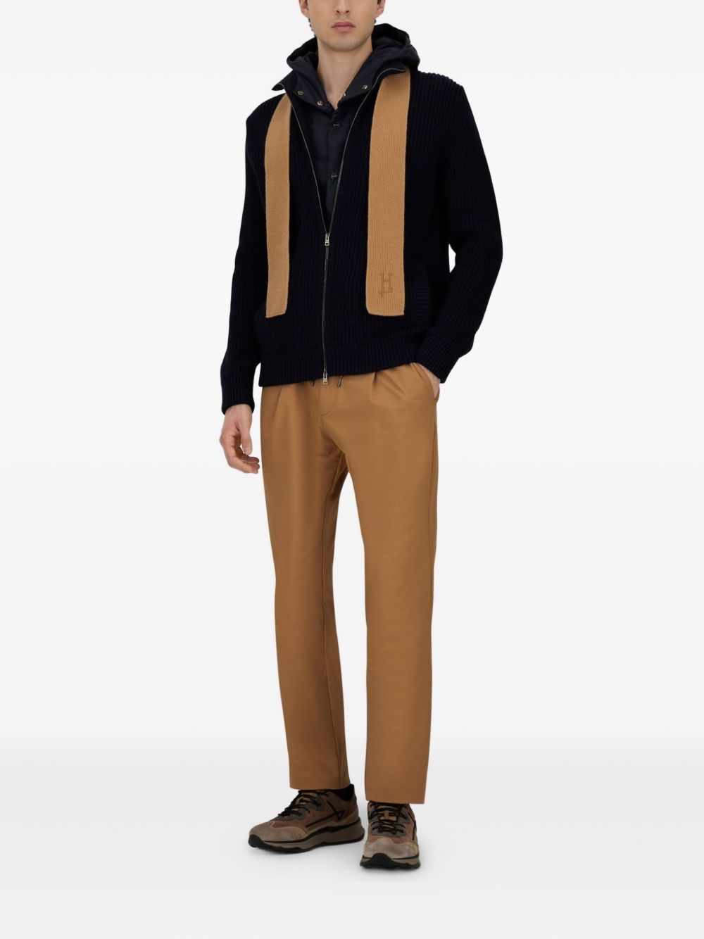 HERNO Sweater – WOOL 100% - view 2