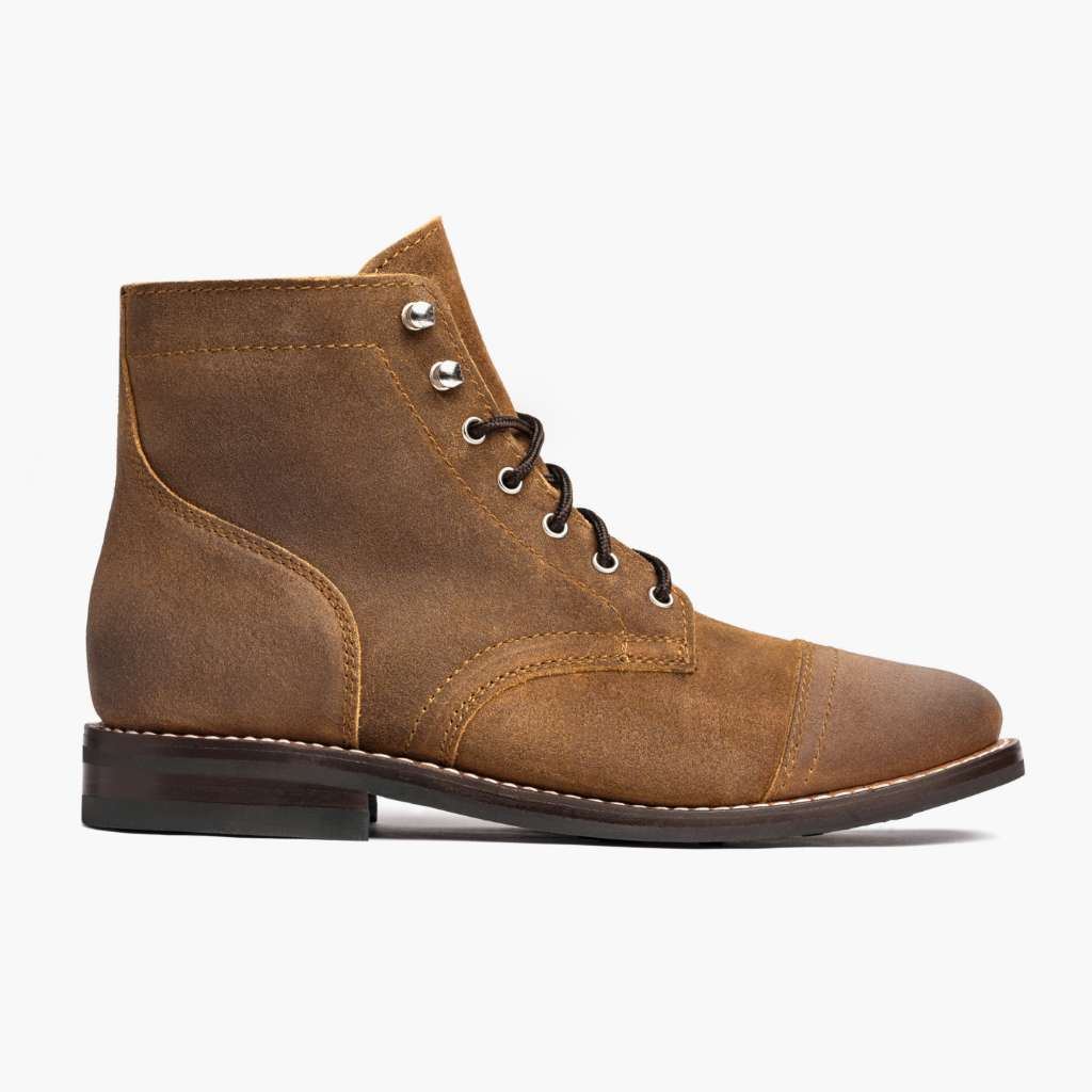 Thursday Boots - Seconds - Men's Boots [S] Captain | Safari - view 2