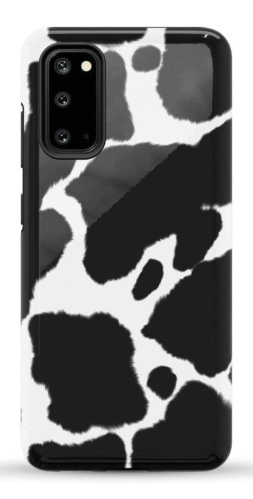 Casetry Current MOOd | Cow Print Samsung Case - view 28