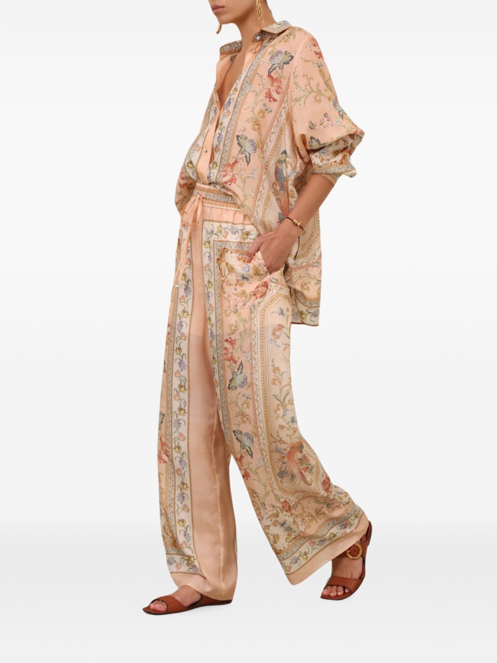 Zimmermann Shirt – 100% Silk - view 2