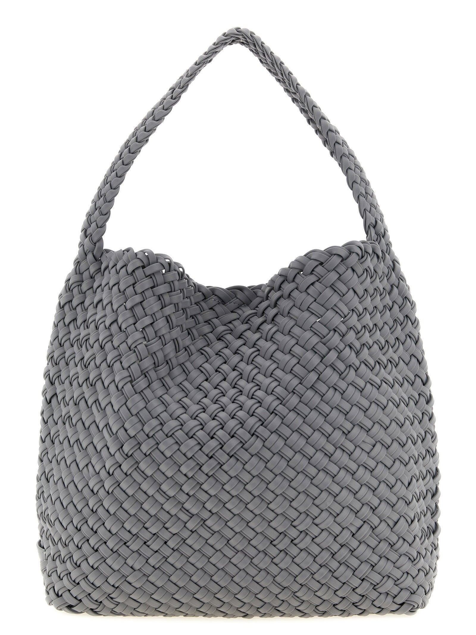 Naghedi Nomad Medium Shoulder Bag – 85% nylon, 15% spandex