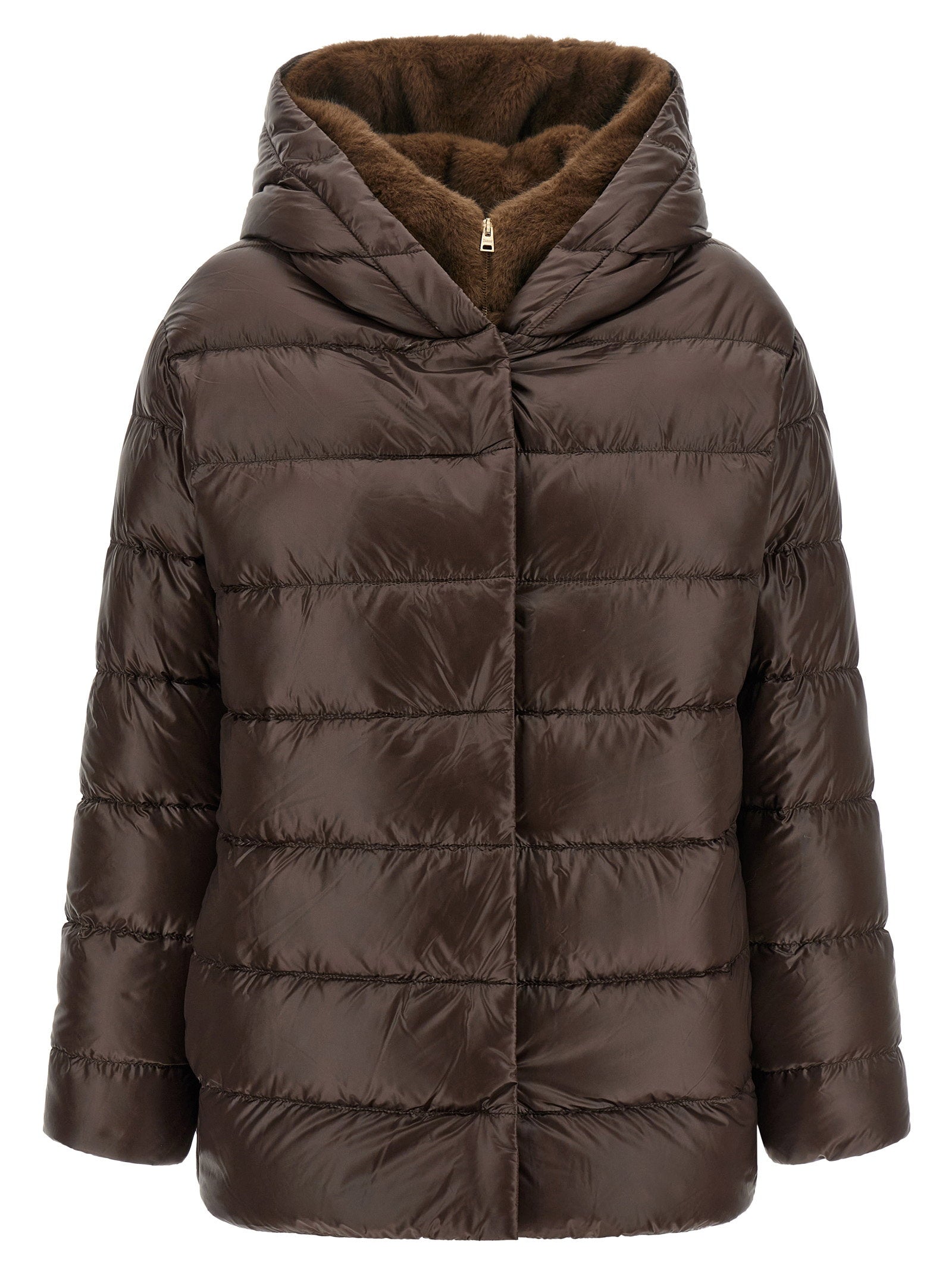 Herno Fusciacca Down Jacket – 100% polyamide
