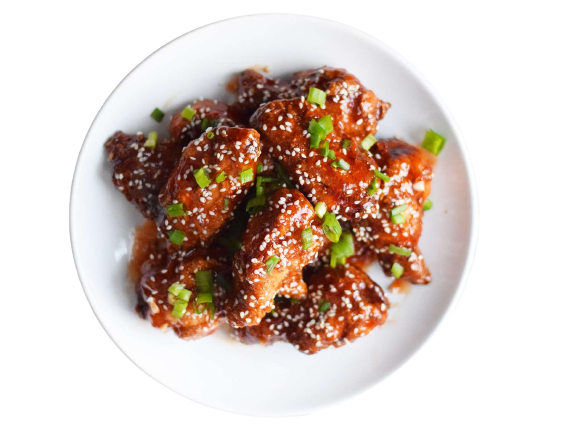 BlackTree Chicken Schezwan Tandoor