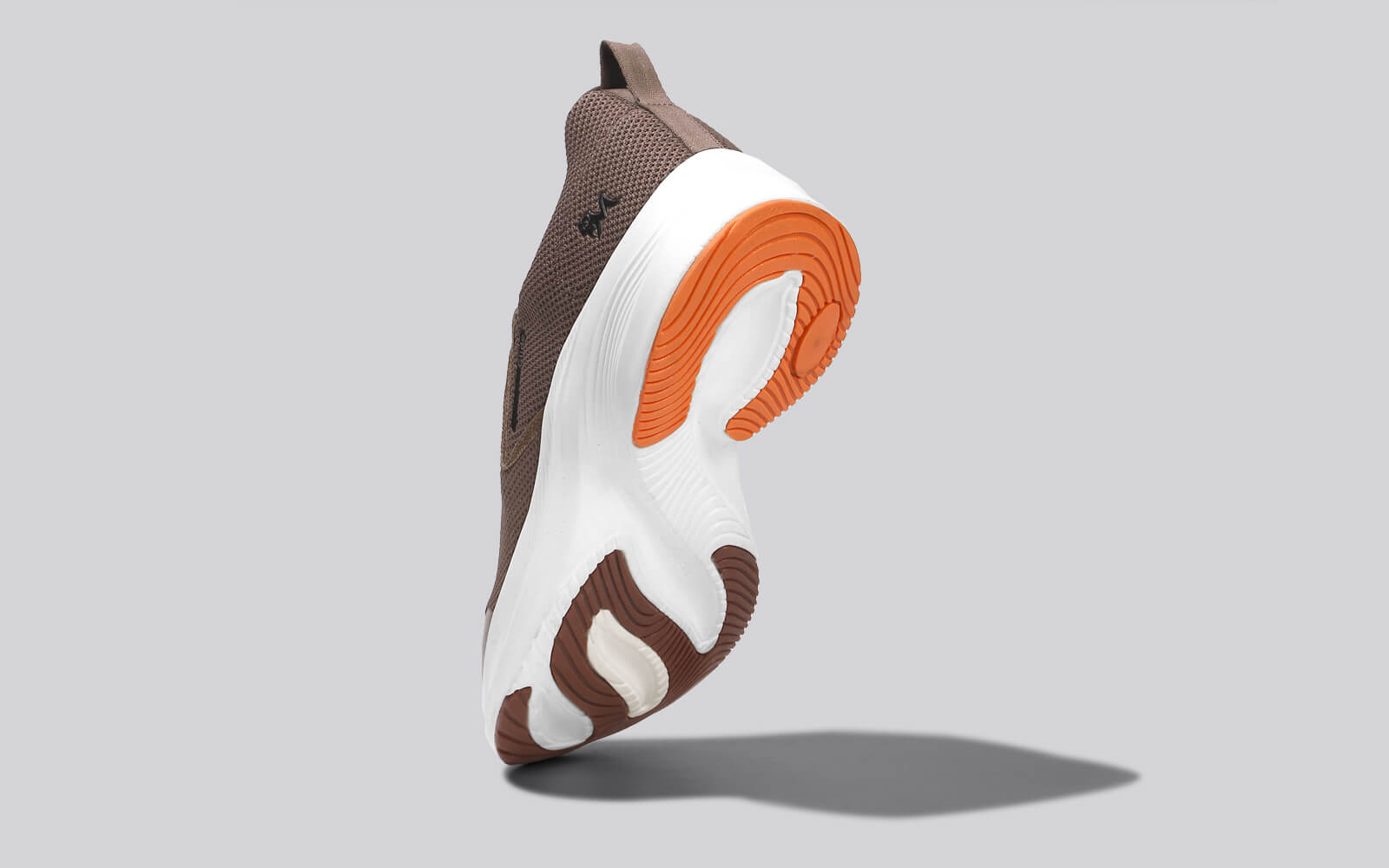 Neeman's The Dependables : Brown-Orange - view 4