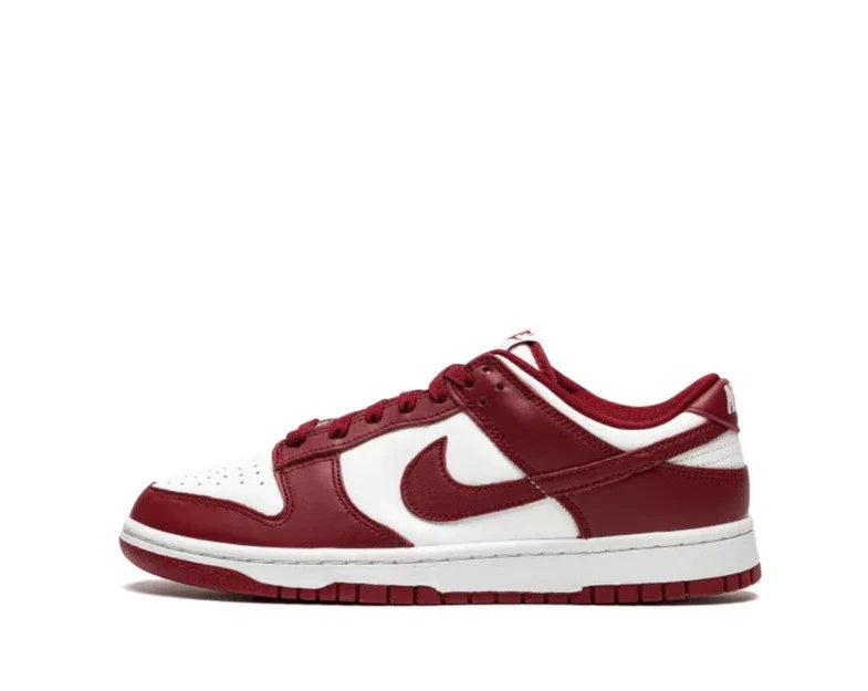 Sneaker Cafe Mumbai Nike Dunk Low Team Red (2022)