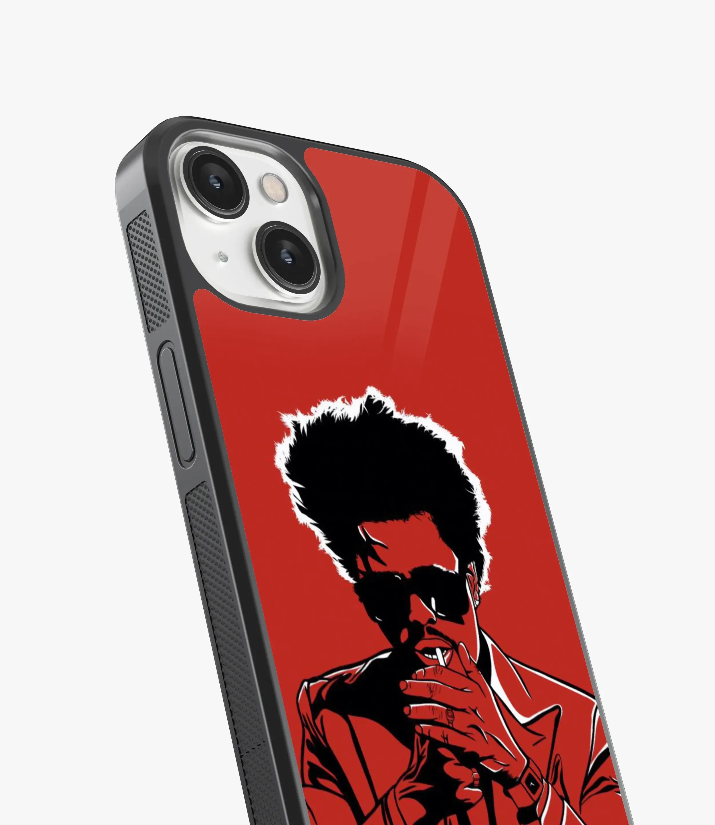 The Case Company The Weeknd Glass Case - view 2