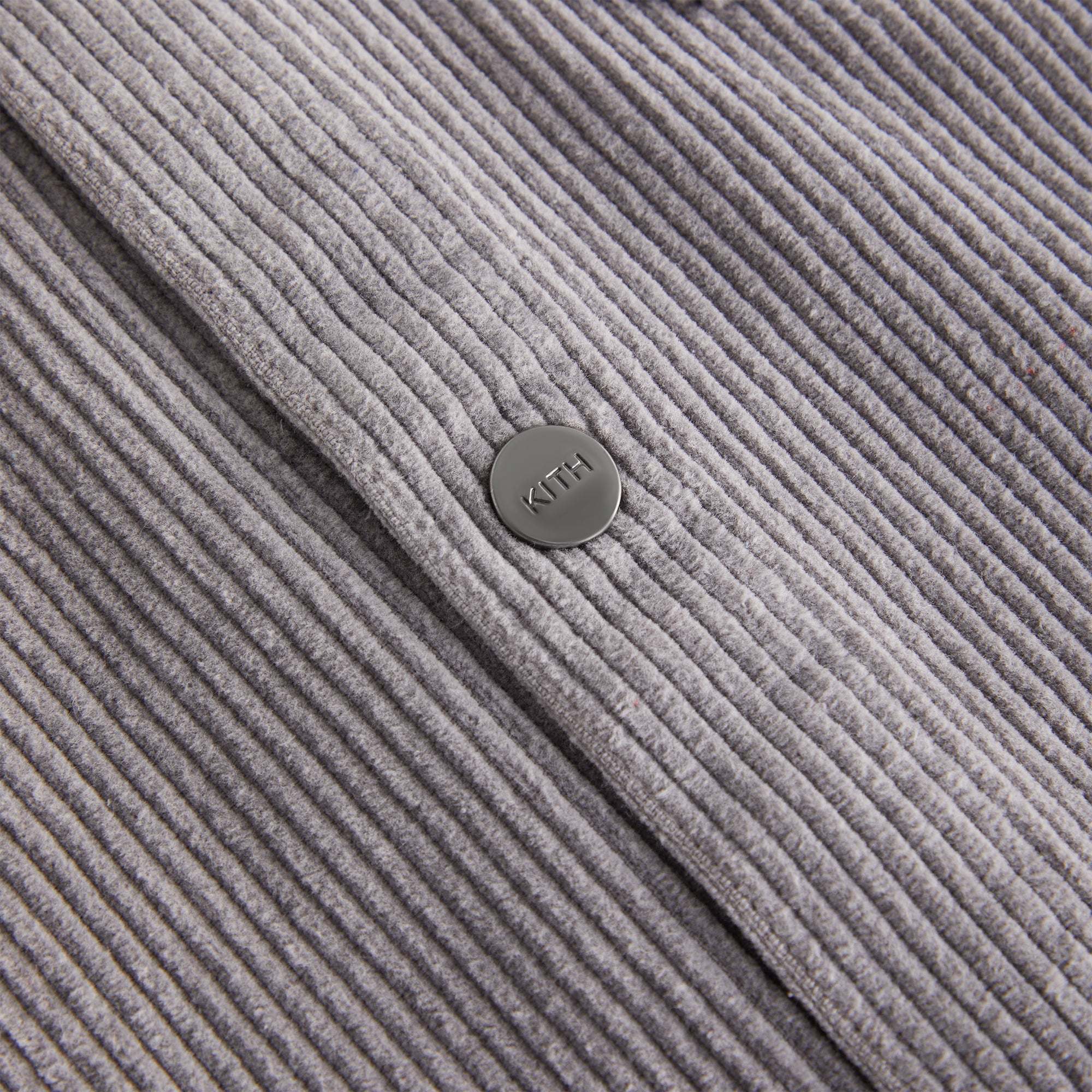 Kith Kids Rowan Cord Shirt - Astro - view 7