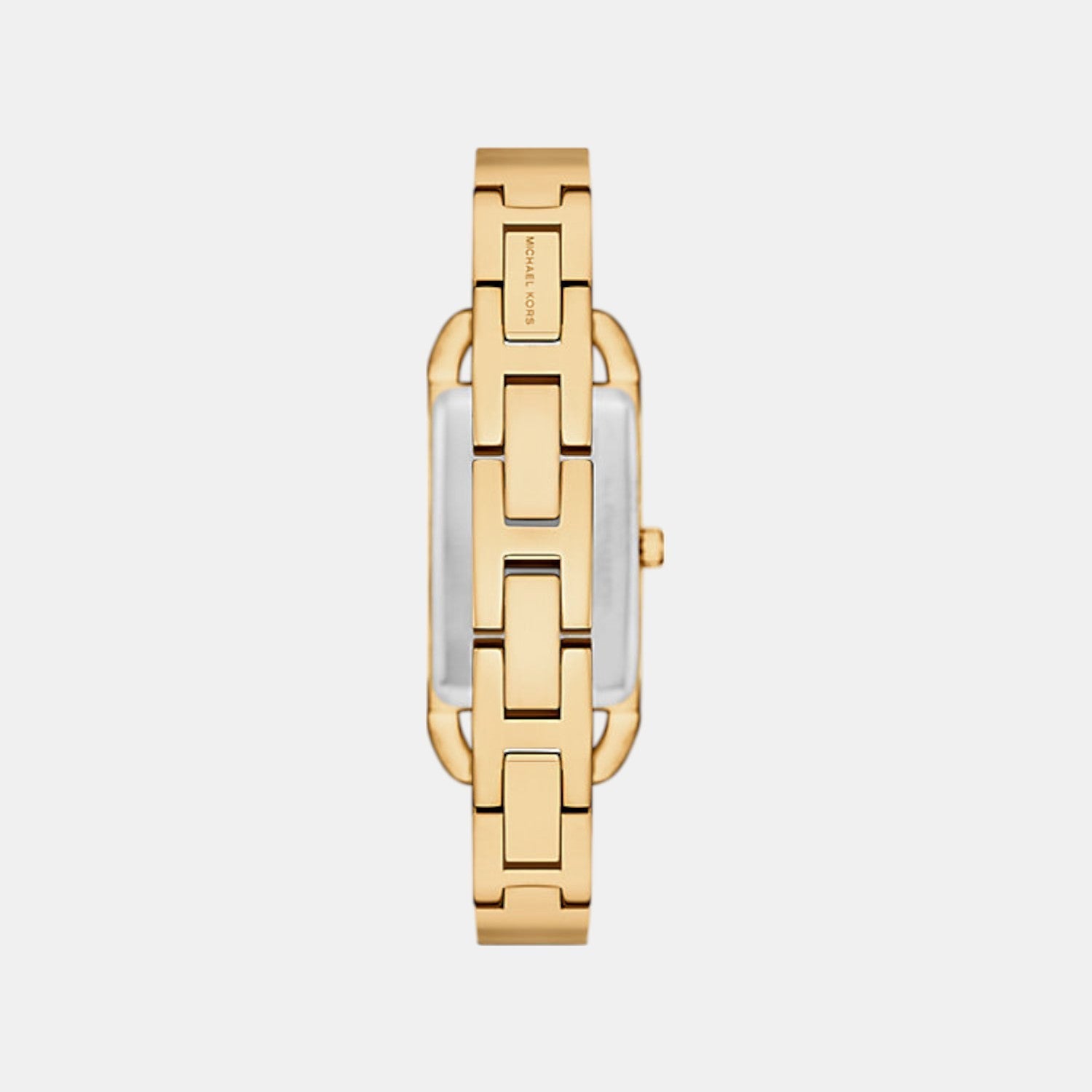 Michael Kors Empire Women Quartz Gold Dial Analog Stainless Steel Watch MK4840 - view 3