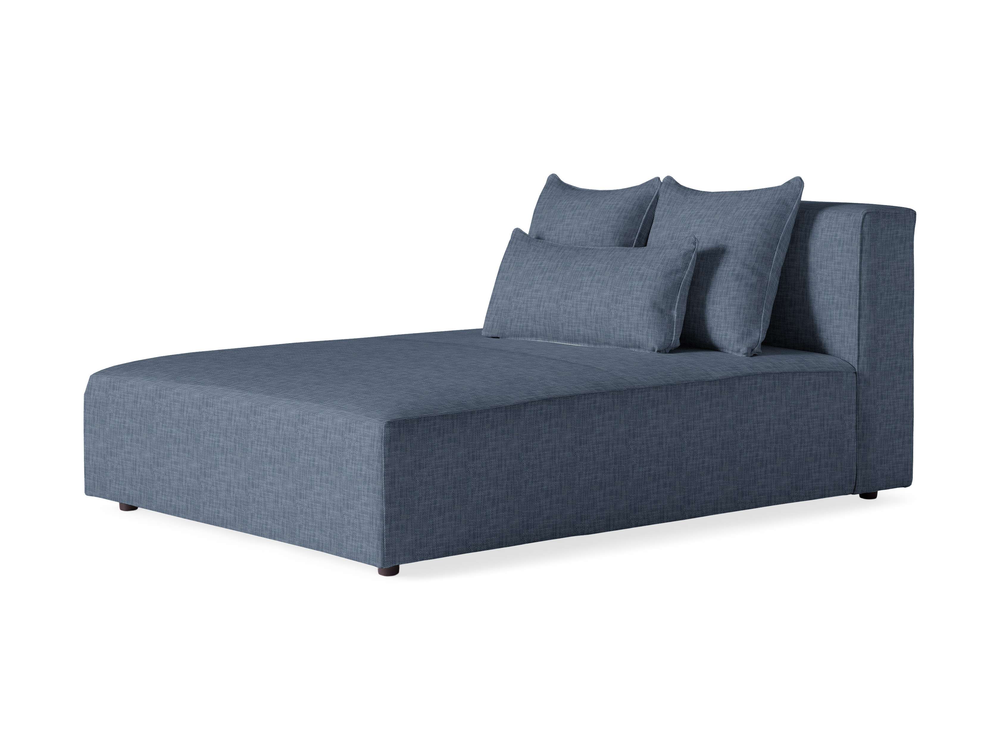 Arhaus Andaz Outdoor Chaise