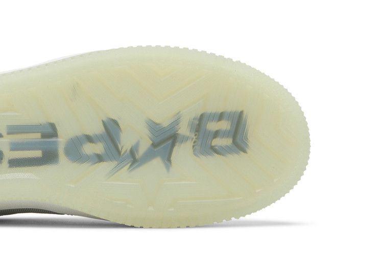 A Bathing Ape Bape Sta Text Code Camo Grey - view 5
