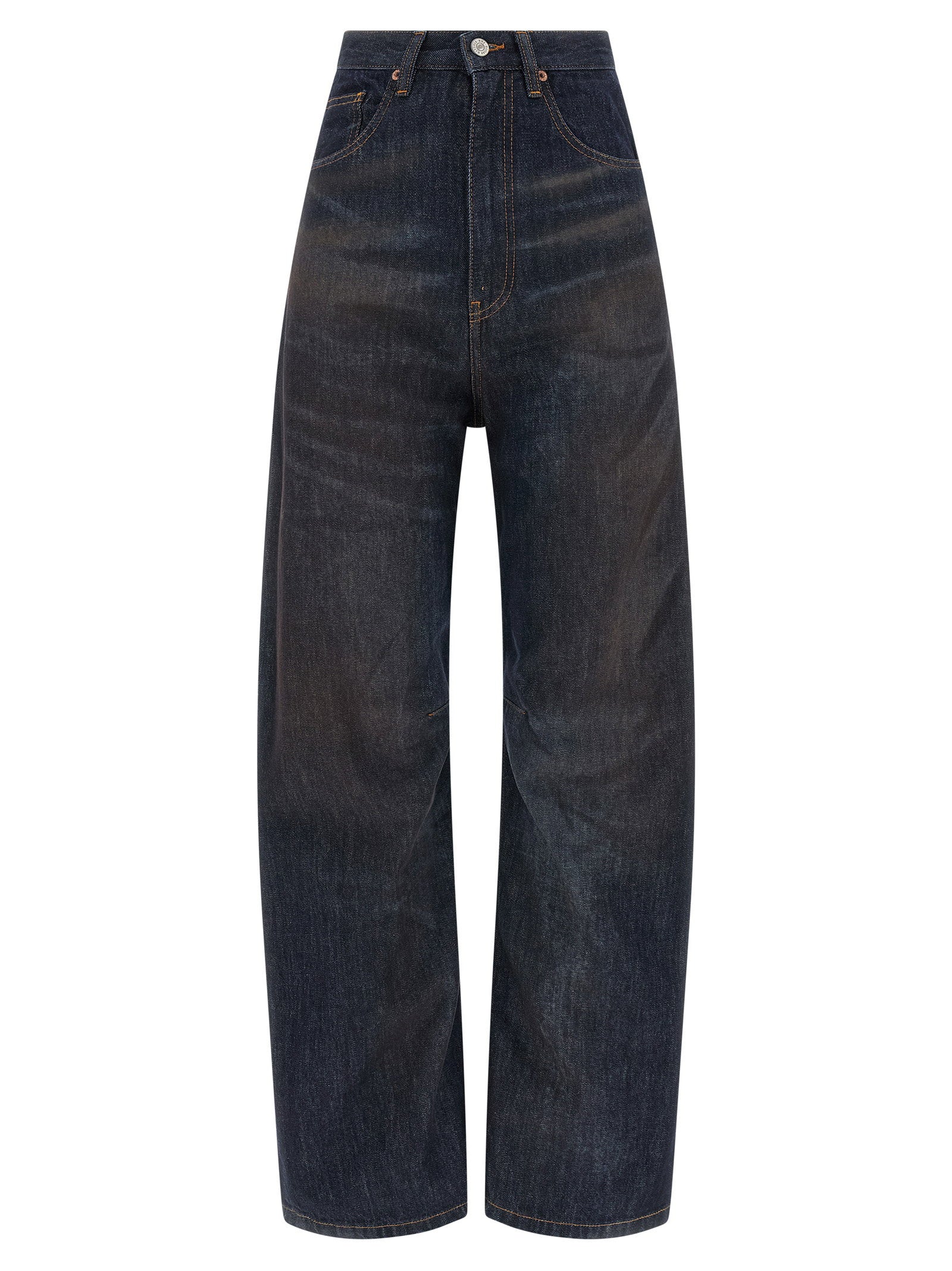 Mm6 Maison Margiela 5-pocket Jeans – 100% cotton
