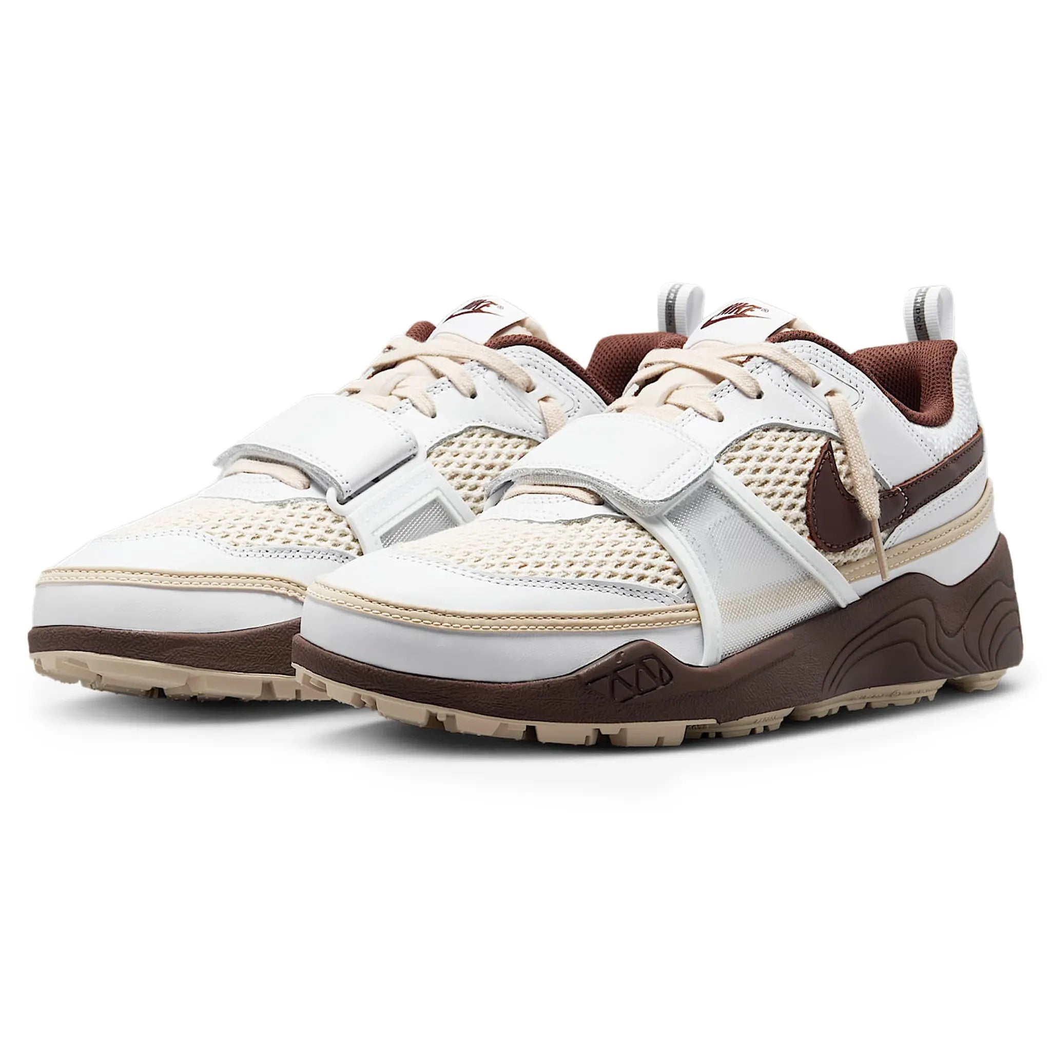 Travis Scott x Nike Zoom Field Jaxx Light Chocolate - view 2