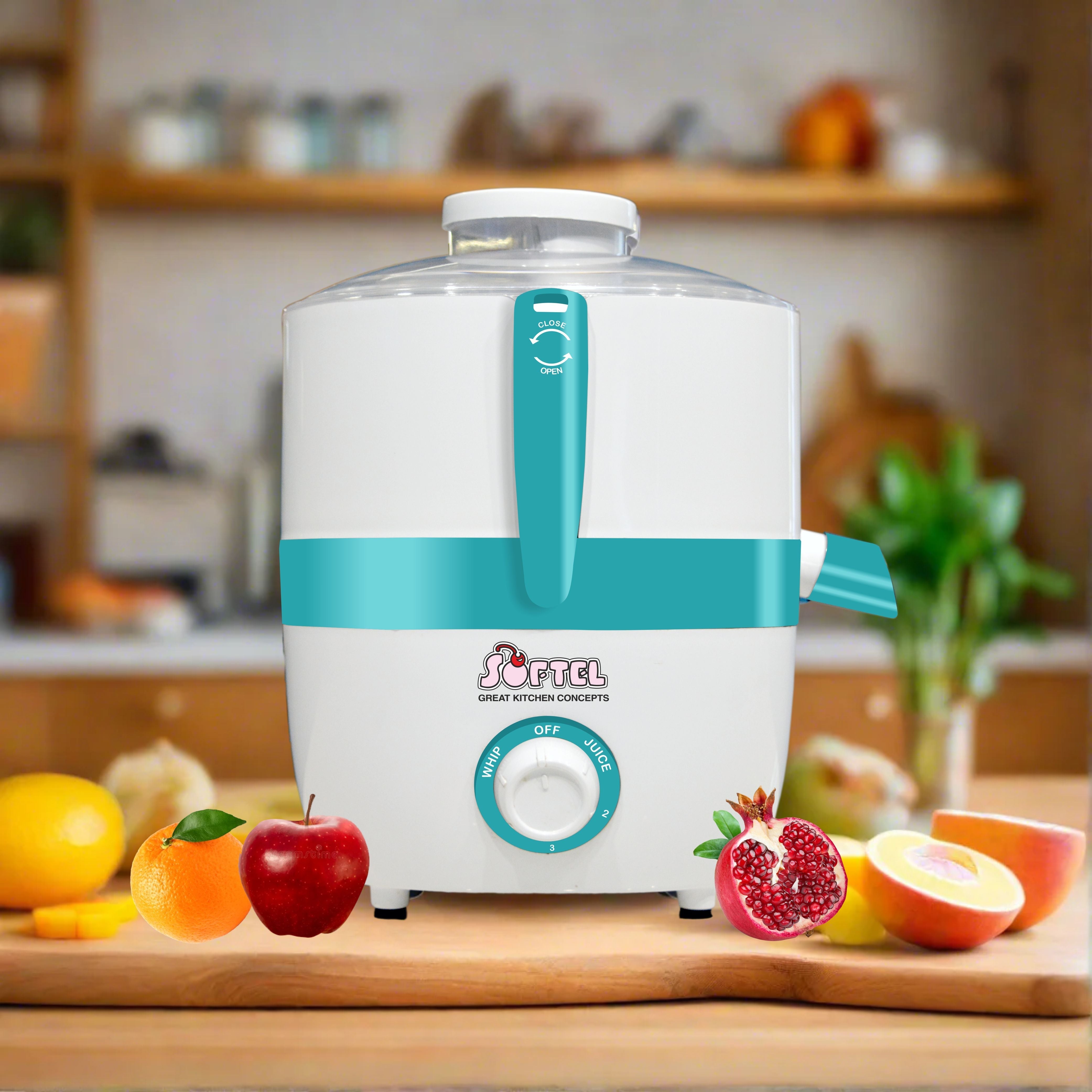 RasoiShop NAVRATRI COMBO #4 -Prestige Sandwich Maker Grill + Softel Centrifugal Juicer Sr. - view 2