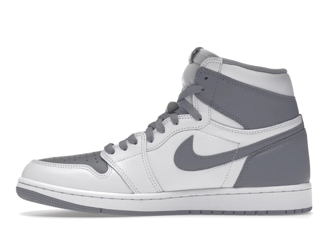 Nike Air Jordan 1 High 'Stealth' – Gray - view 18