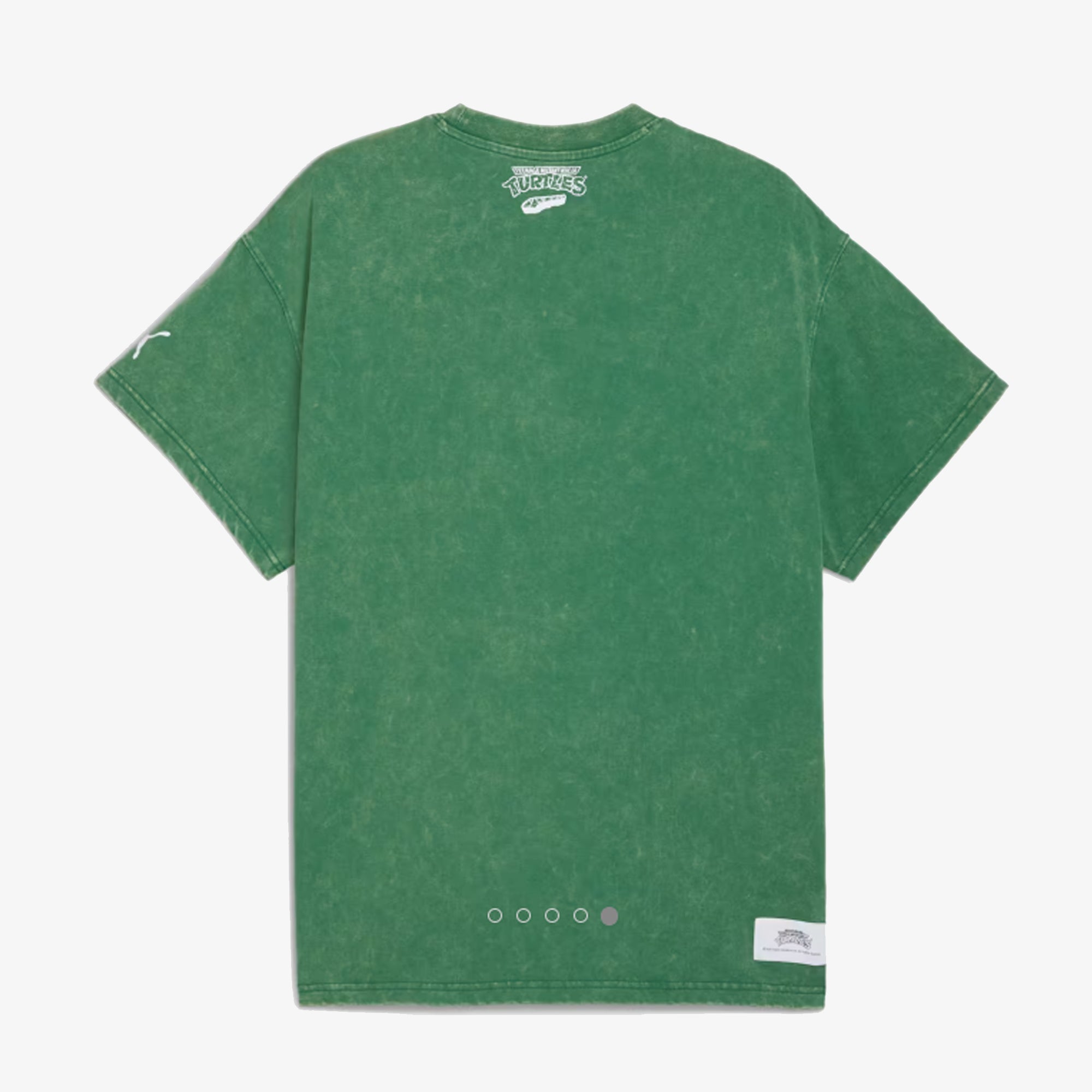 PUMA | HOOPS x TMNT TEE { VINE - view 2