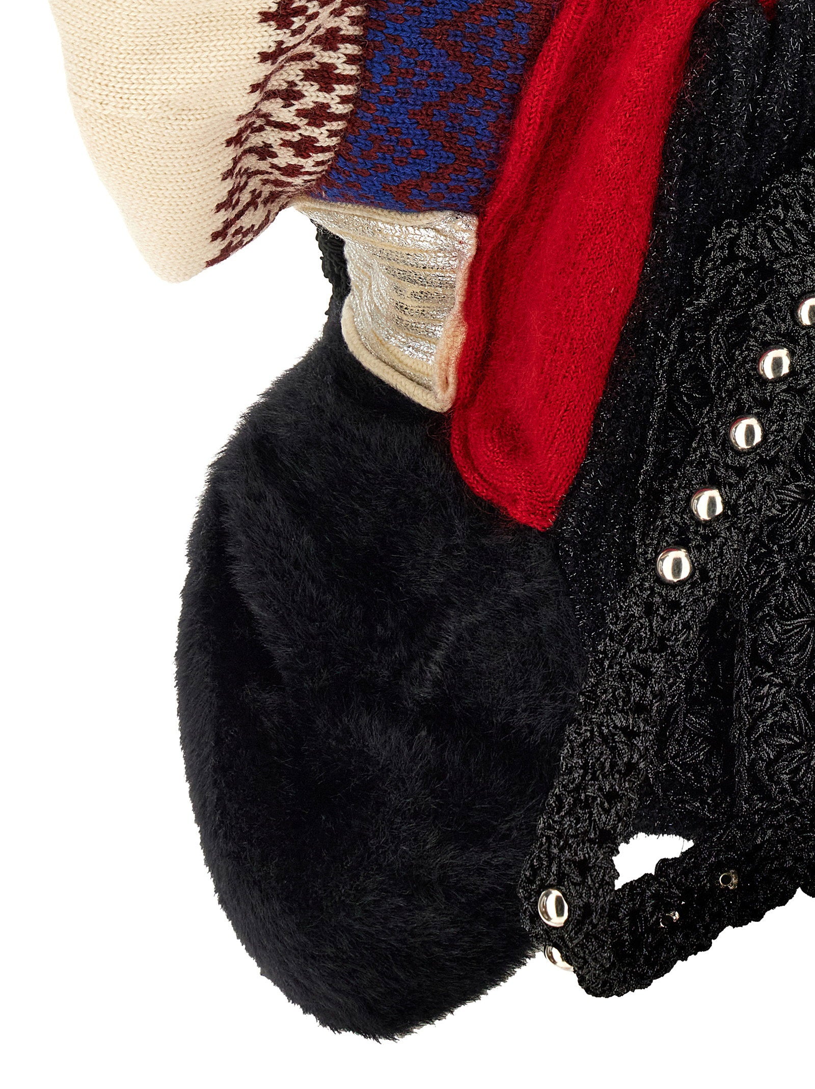 Junya Watanabe Patchwork Cardigan - view 4