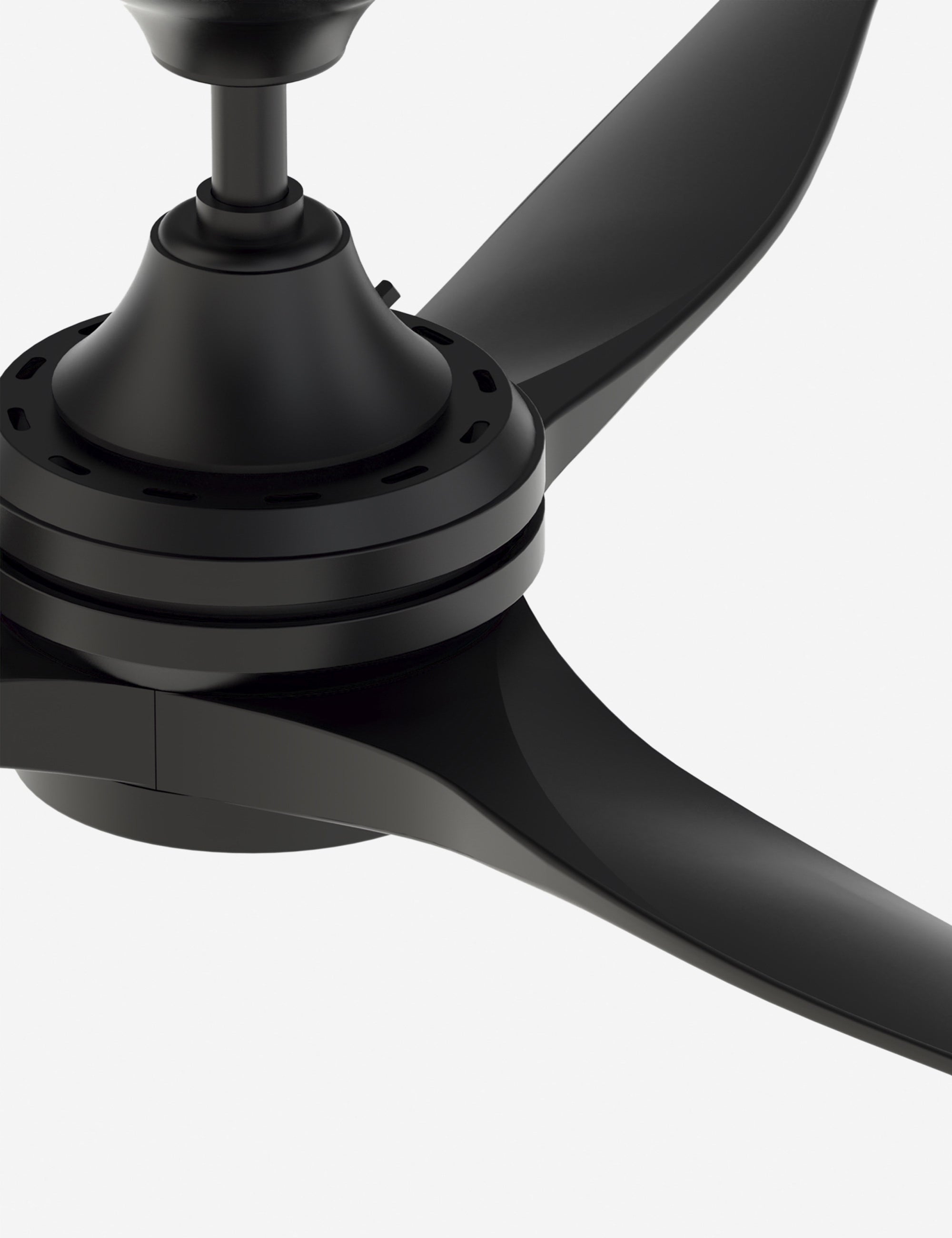 Lulu and Georgia Solaria Ceiling Fan + Light - view 6