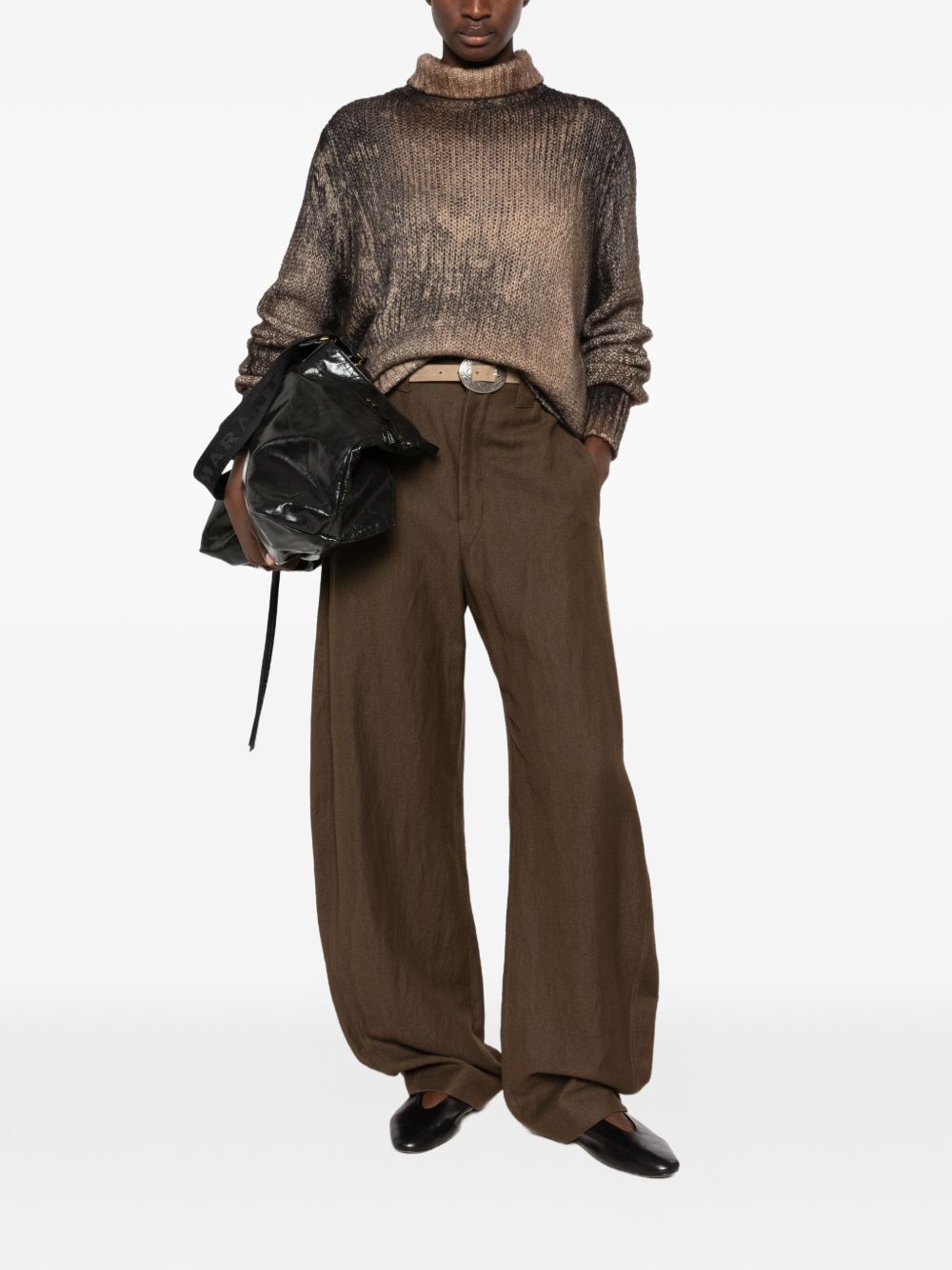 Avant Toi Sweater - view 4