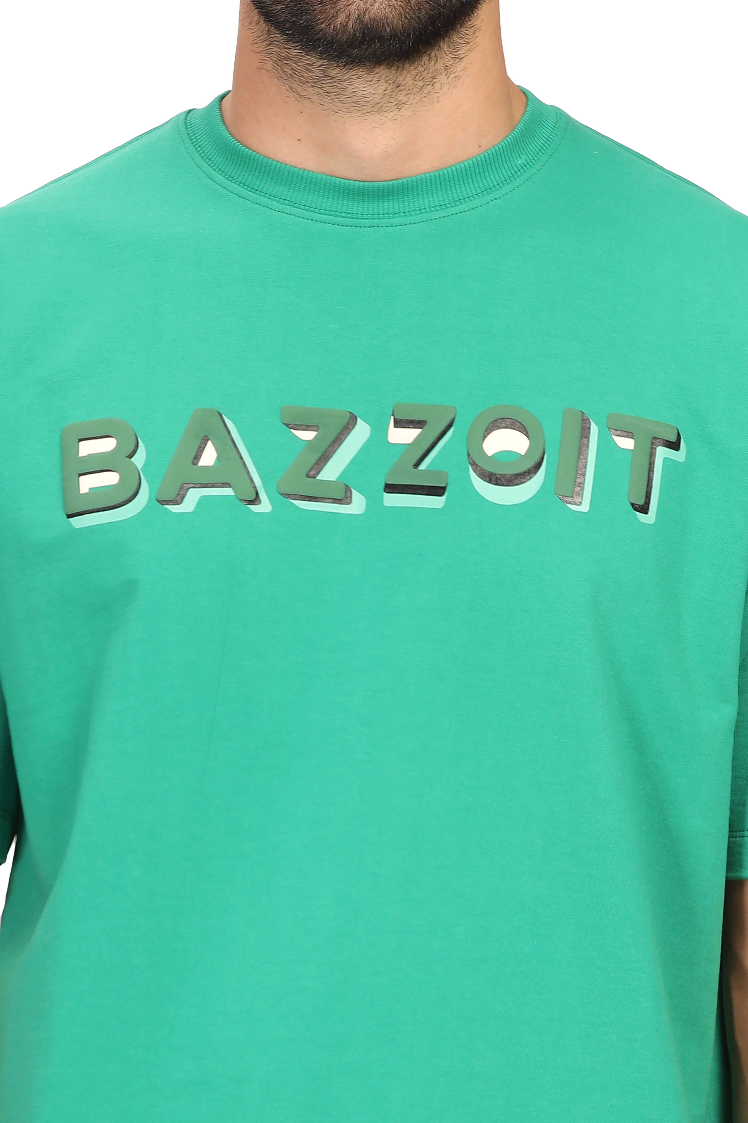 Cop Underdog Story Factory Oversized Tee - view 2
