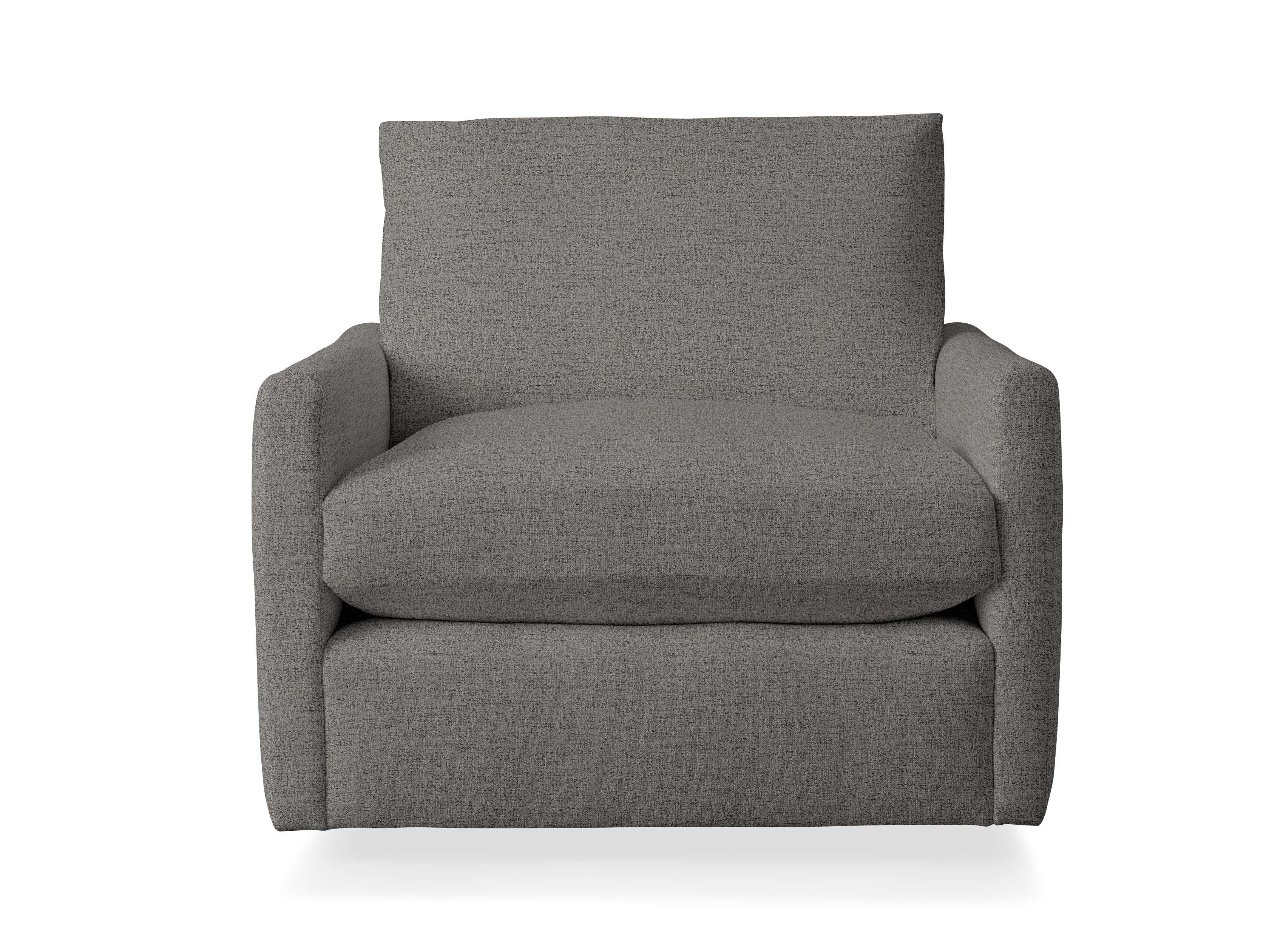 Arhaus Kipton Swivel Chair