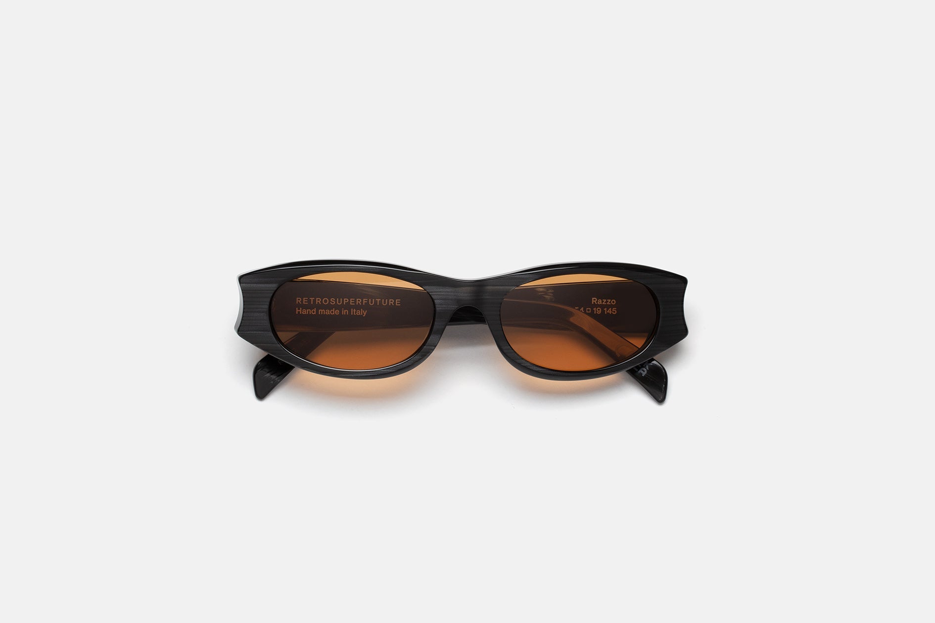 RETROSUPERFUTURE Razzo Fiammato