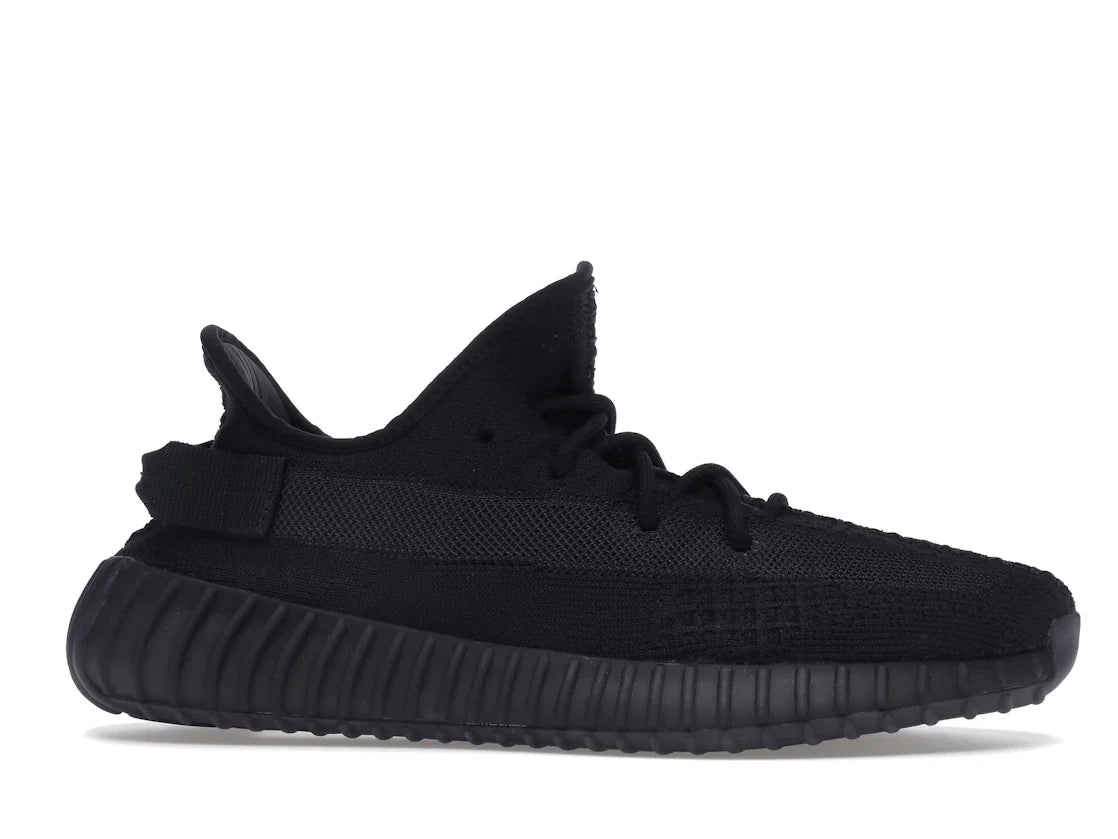 Adidas Yeezy 350 V2 'Onyx' – Black