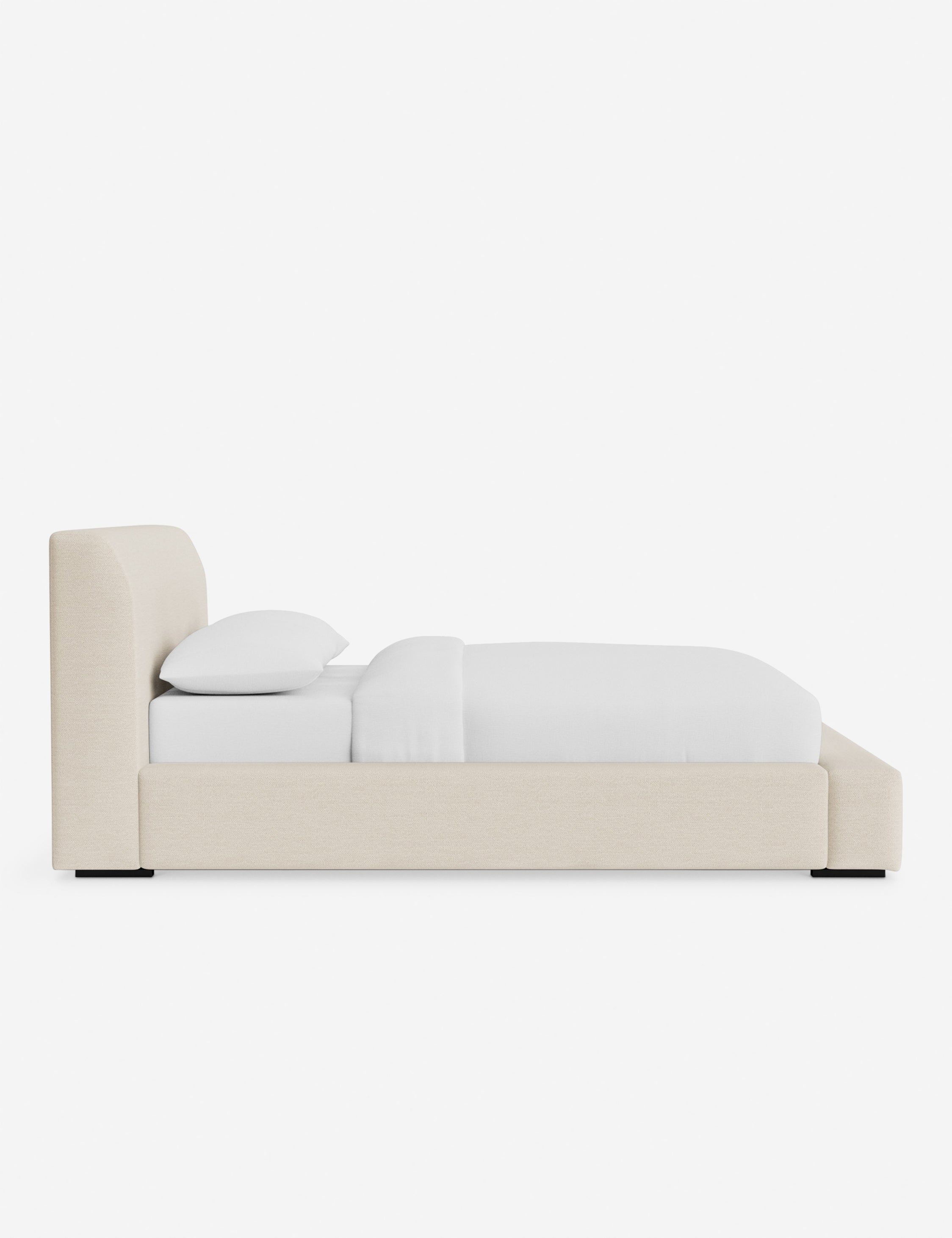 Lulu and Georgia Clayton Platform Bed - view 184